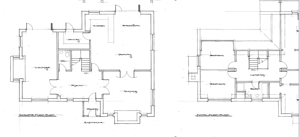 4 Bedrooms Detached house for sale in Pixie Wood Farm, Rowplatt Lane, Felbridge RH19