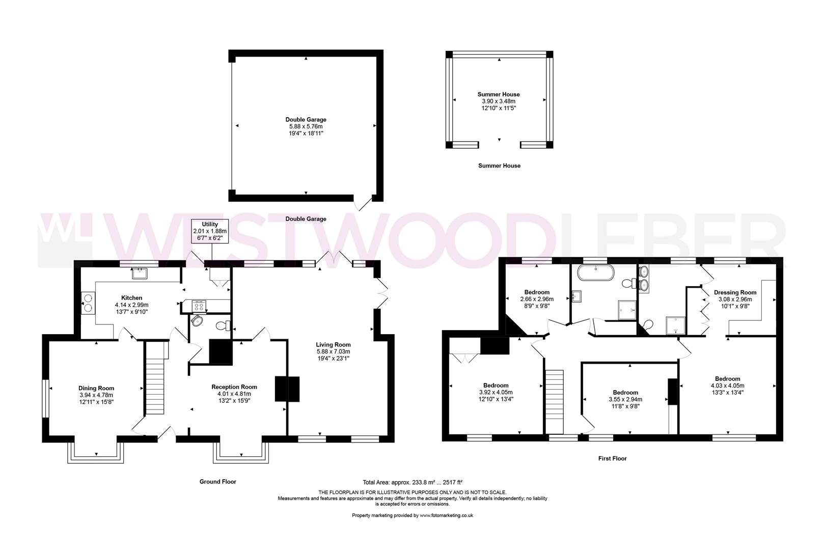Two Rivers House, Station Road, Broxbourne floorplan