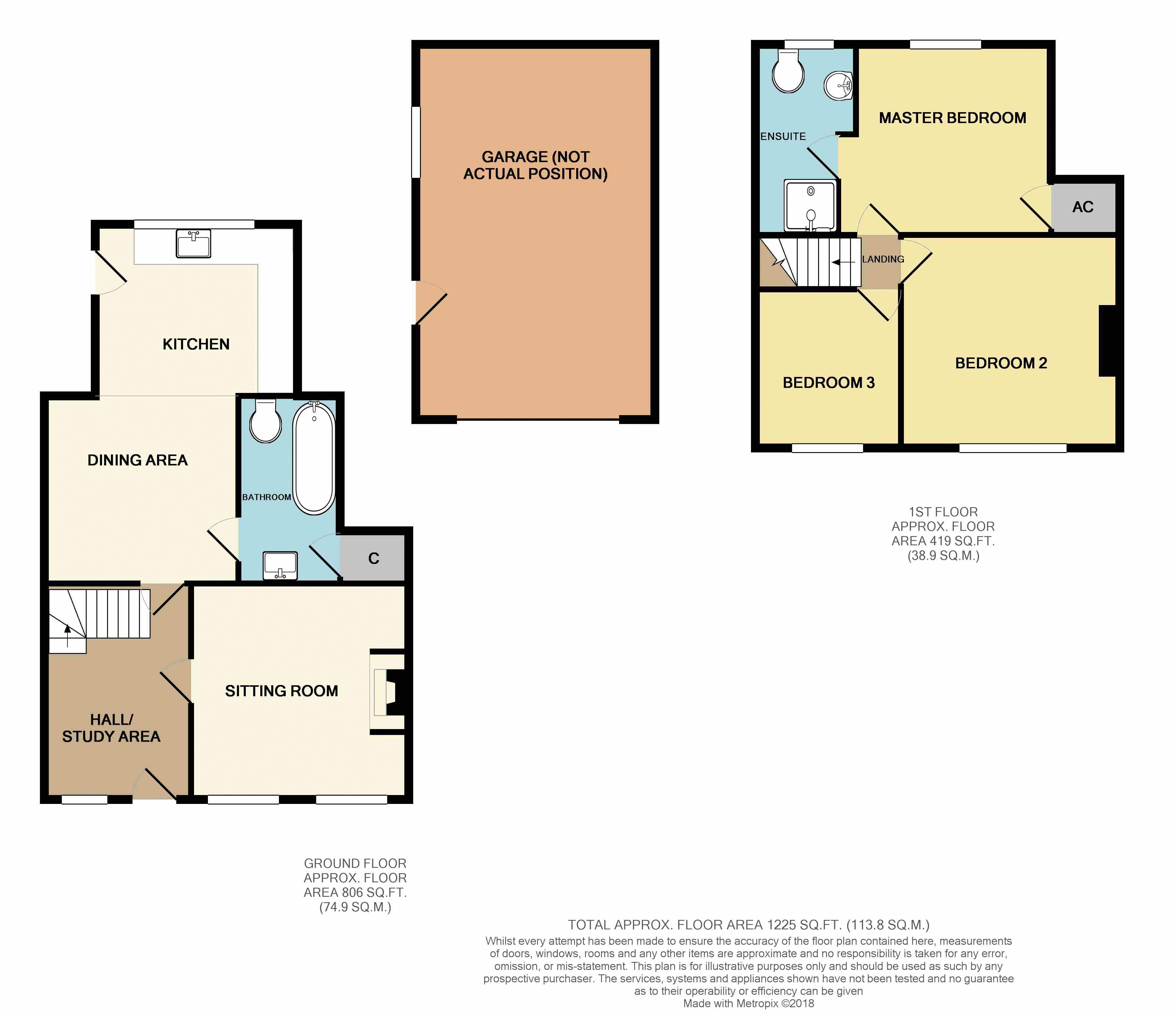 3 Bedrooms Cottage for sale in Brook Cottage, Kidderminster Road, Dodford, Bromsgrove B61