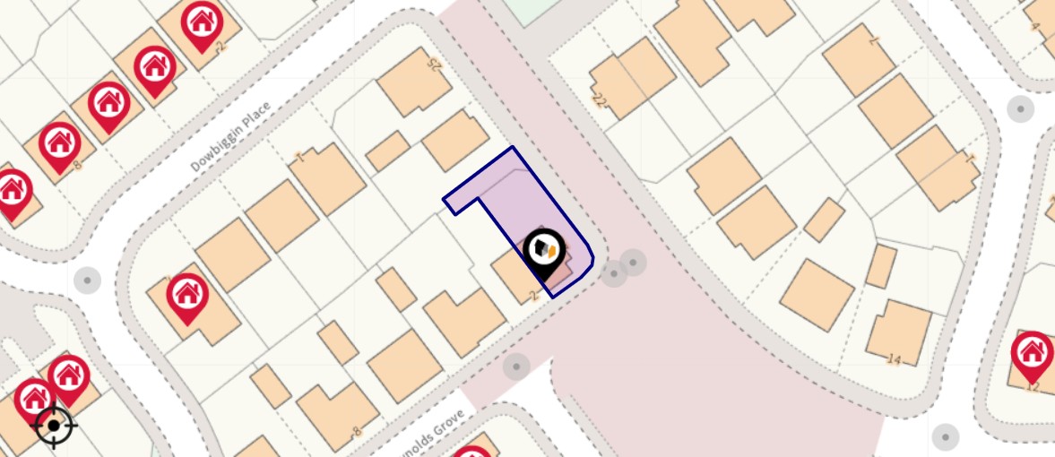 21, Trinity Fields Road, Reford floorplan