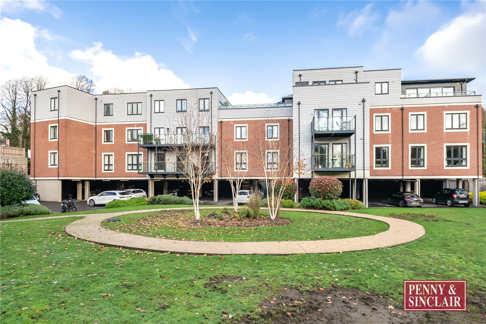 Flat 20, Wilkins Court 9-11,, Deanfield Avenue, Oxfordshire photo 4