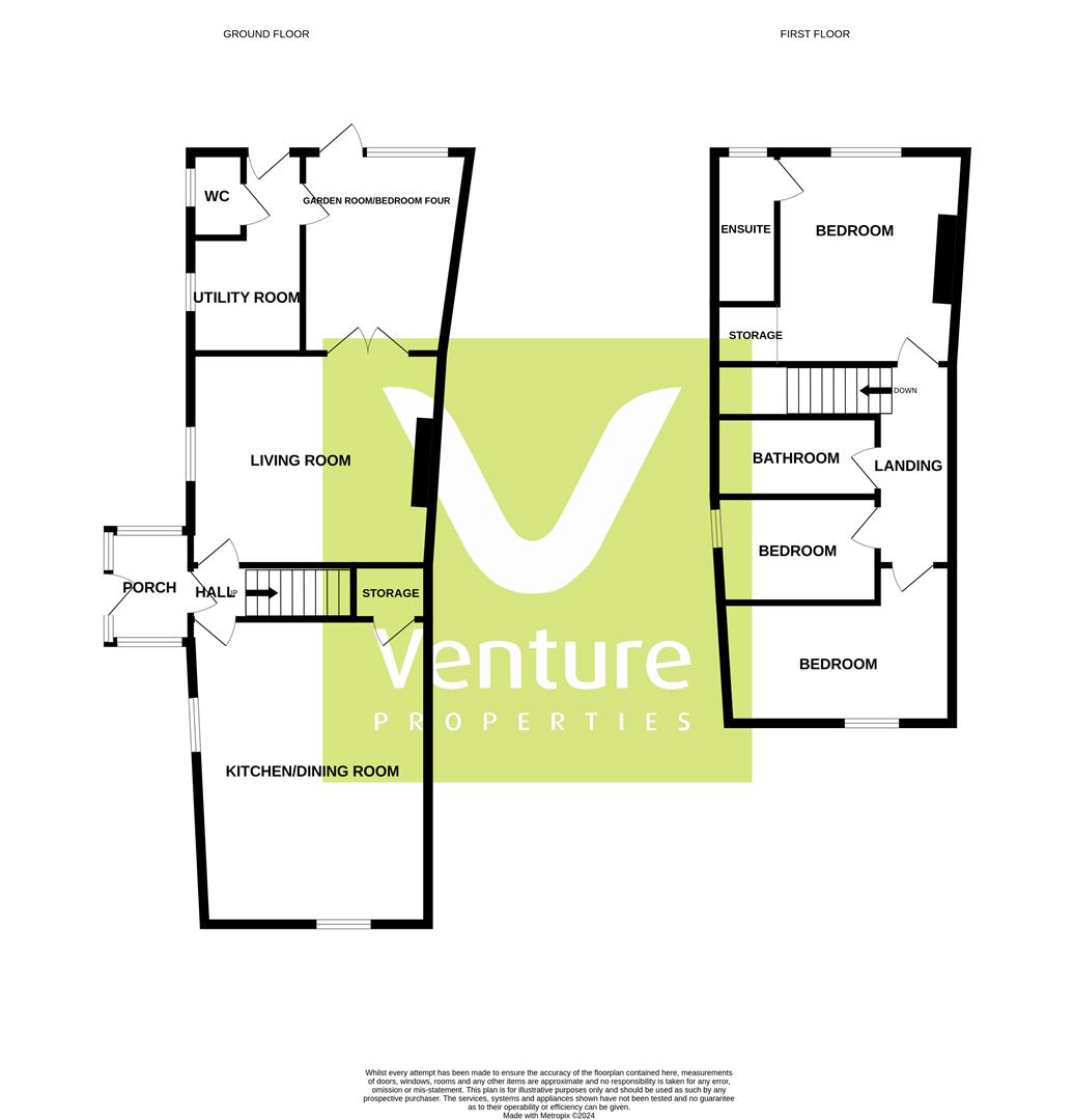 42, Sherburn Road, Gilesgate floorplan