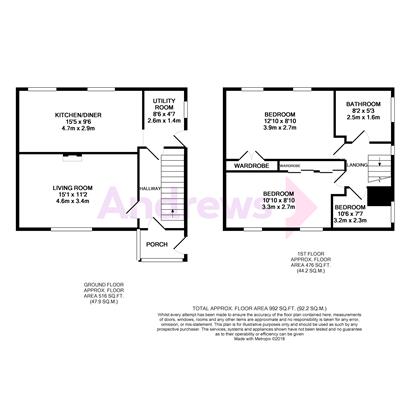 3 Bedrooms Semi-detached house to rent in Woodborough Road, Radstock, Somerset BA3