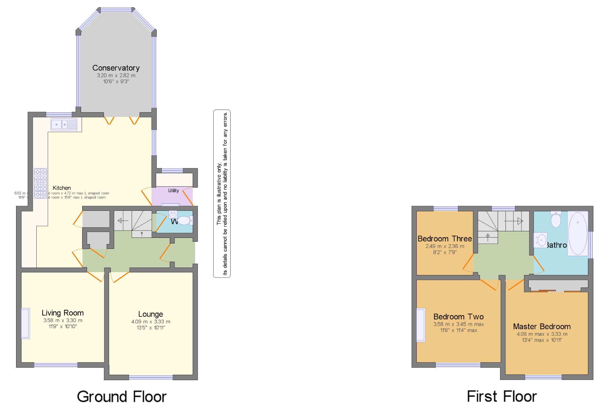 3 bed semidetached house for sale in Eleanor Crescent, Westlands