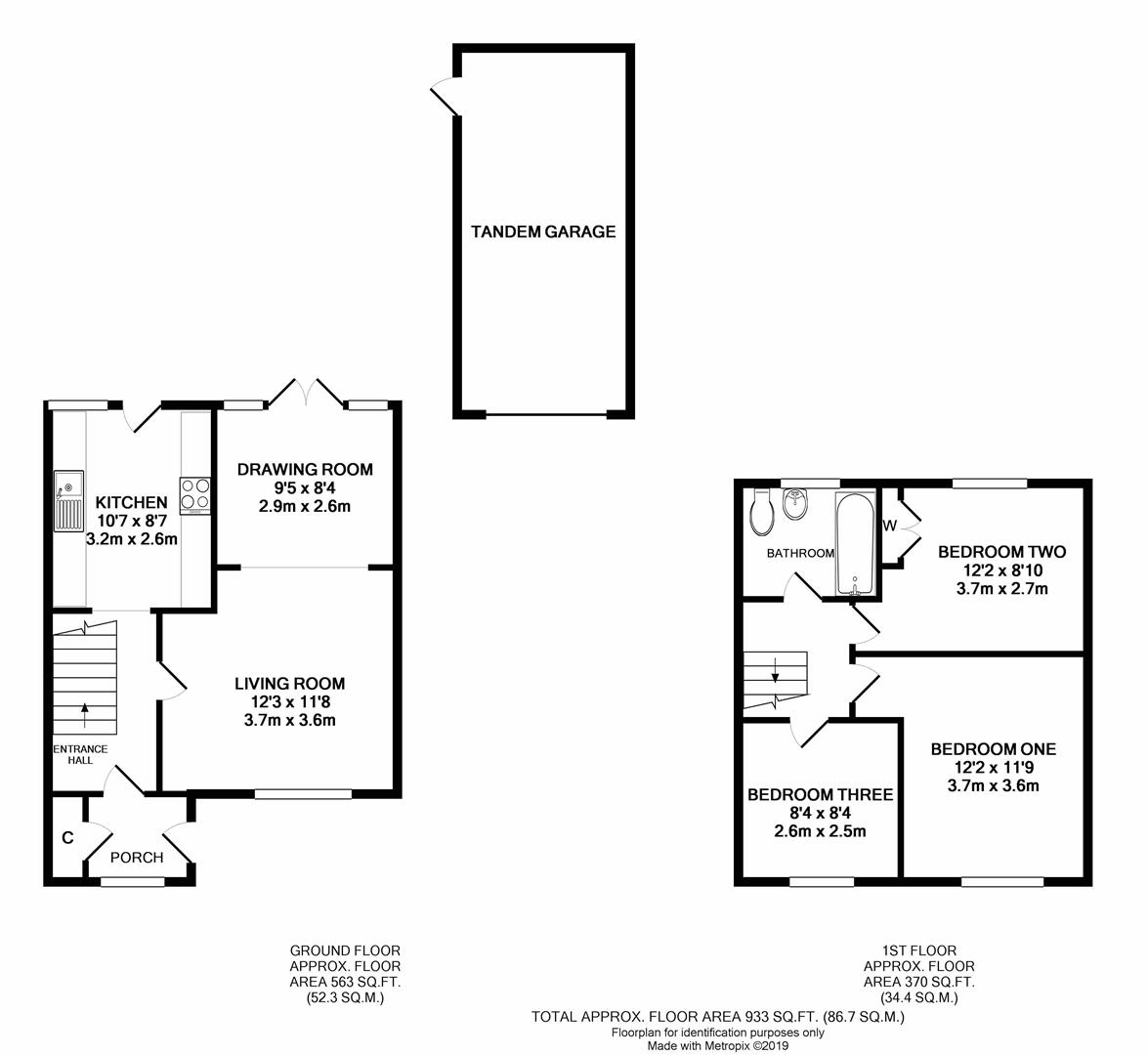 3 Bedrooms Semi-detached house for sale in Poltondale, Covingham SN3