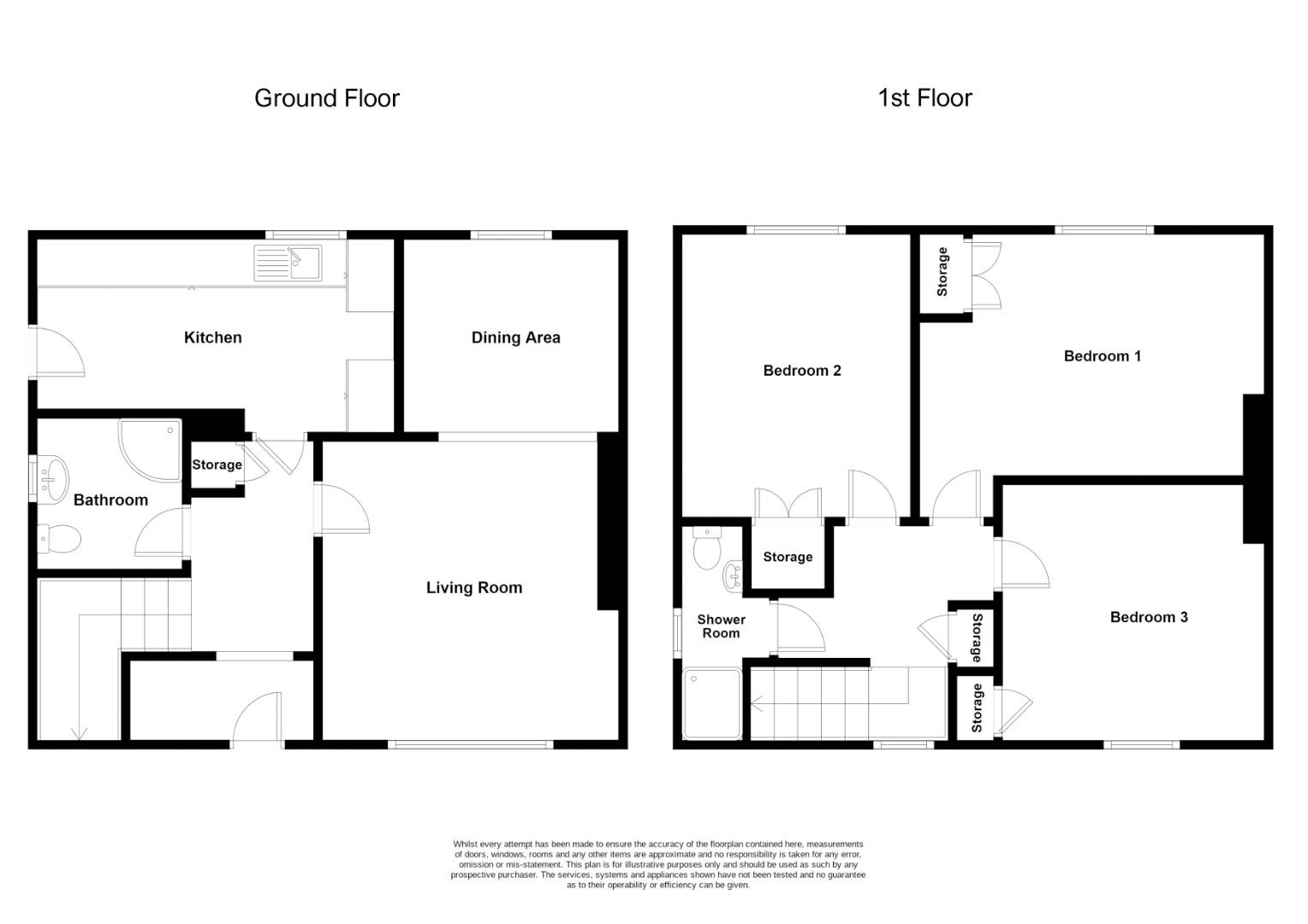 Abercromby Place, Tullibody, Alloa FK10, 3 bedroom end terrace house