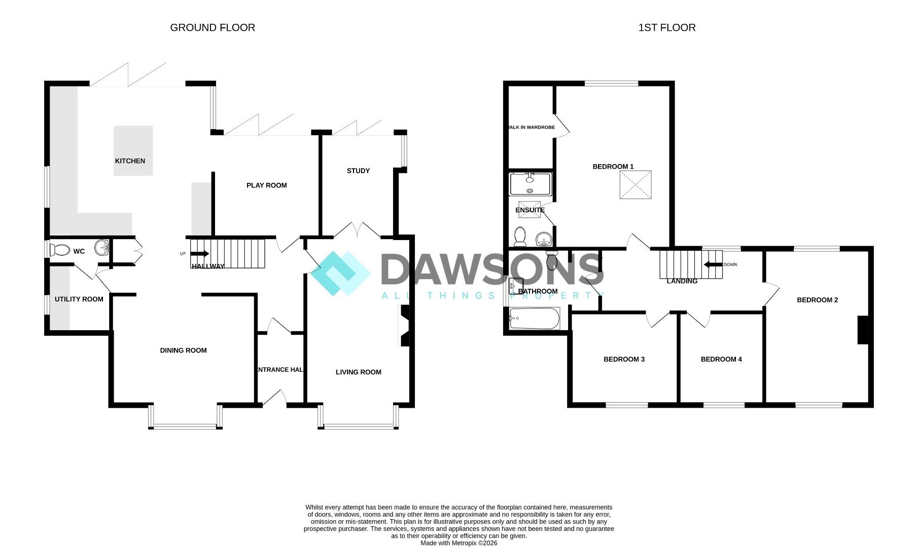37, Pennard Road, Swansea floorplan