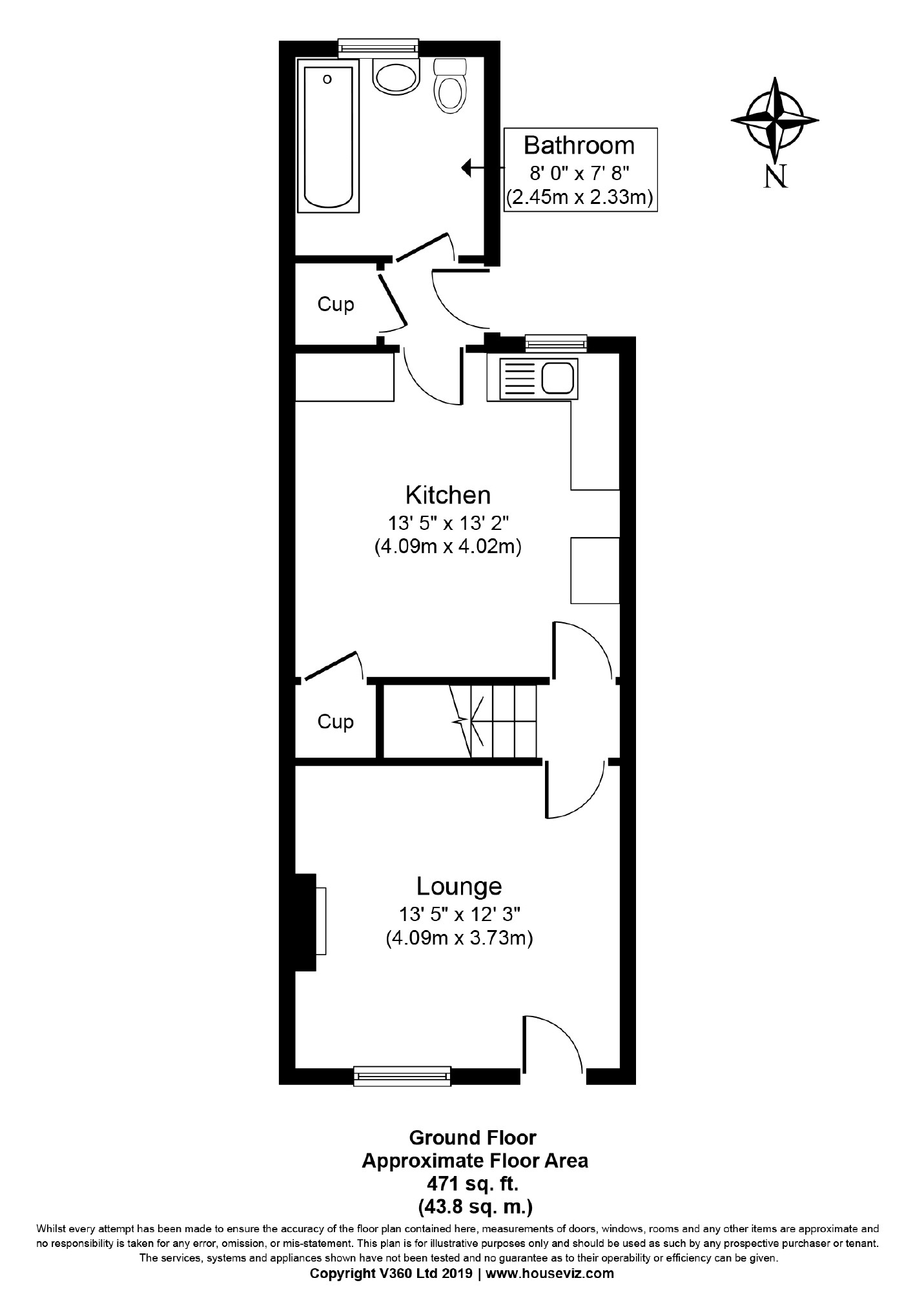 3 Bedrooms Terraced house for sale in Victoria Street, Hemsworth, Pontefract WF9