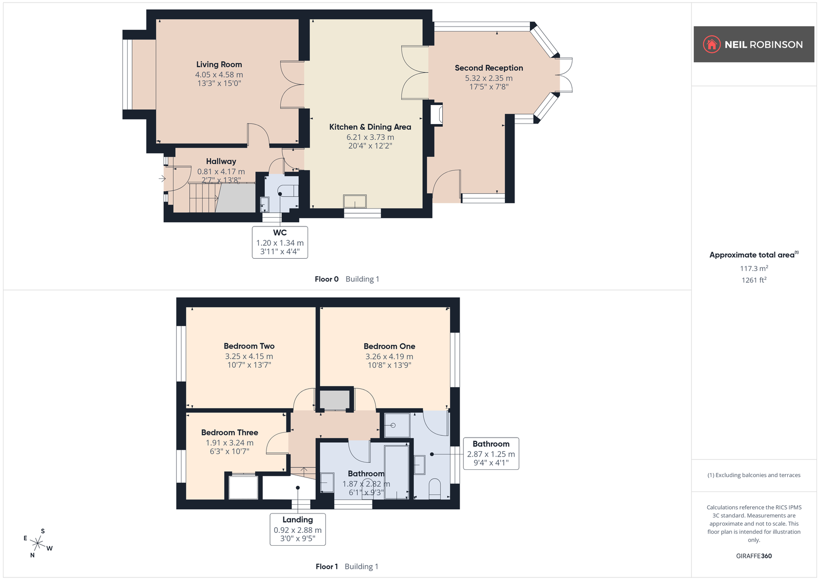 Elmers Green Lane, Skelmersdale floorplan