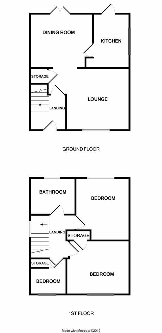 3 Bedrooms Detached house for sale in Websters Lane, Great Sutton, Ellesmere Port CH66