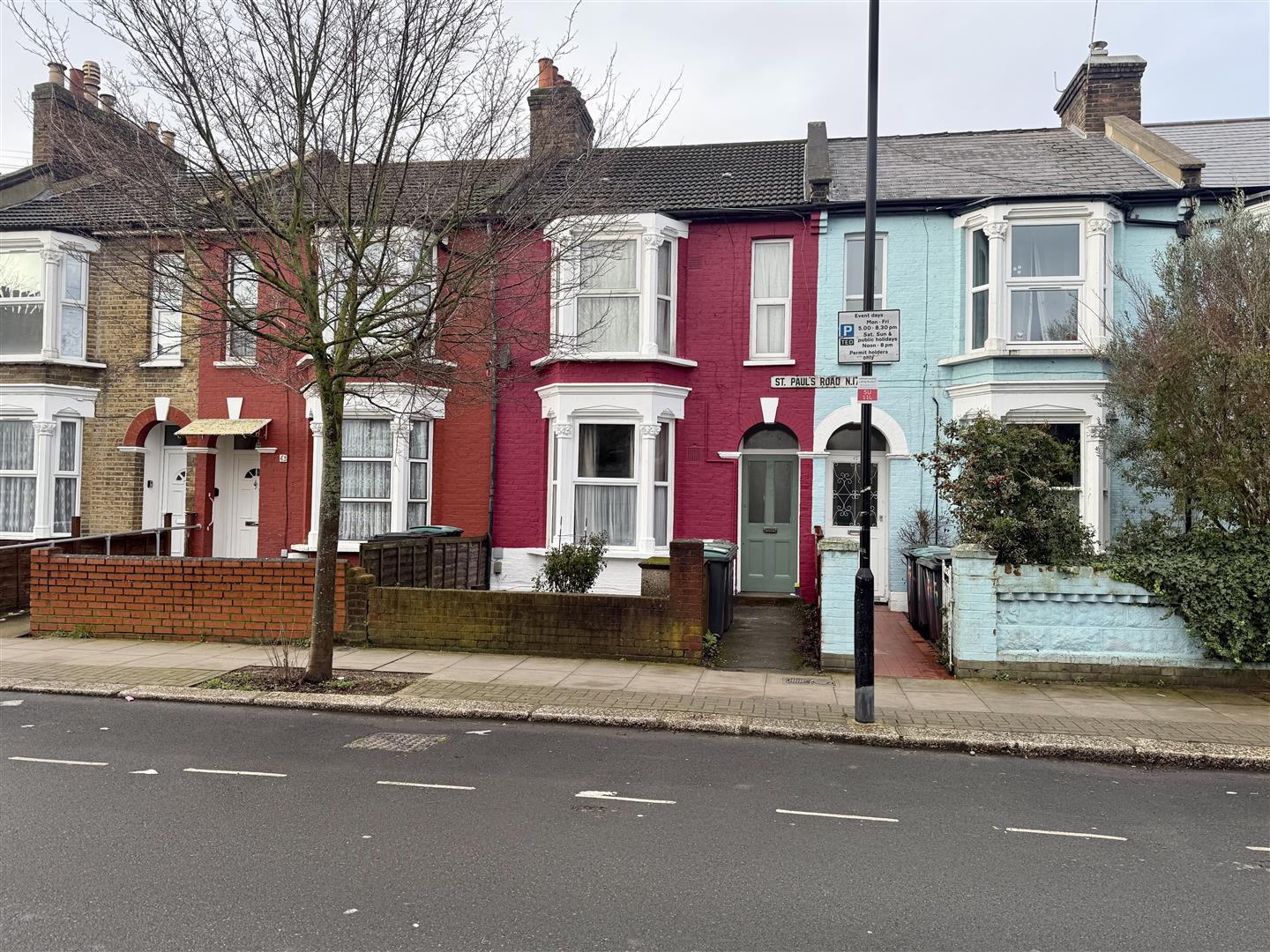 45a, St. Pauls Road, London photo 3