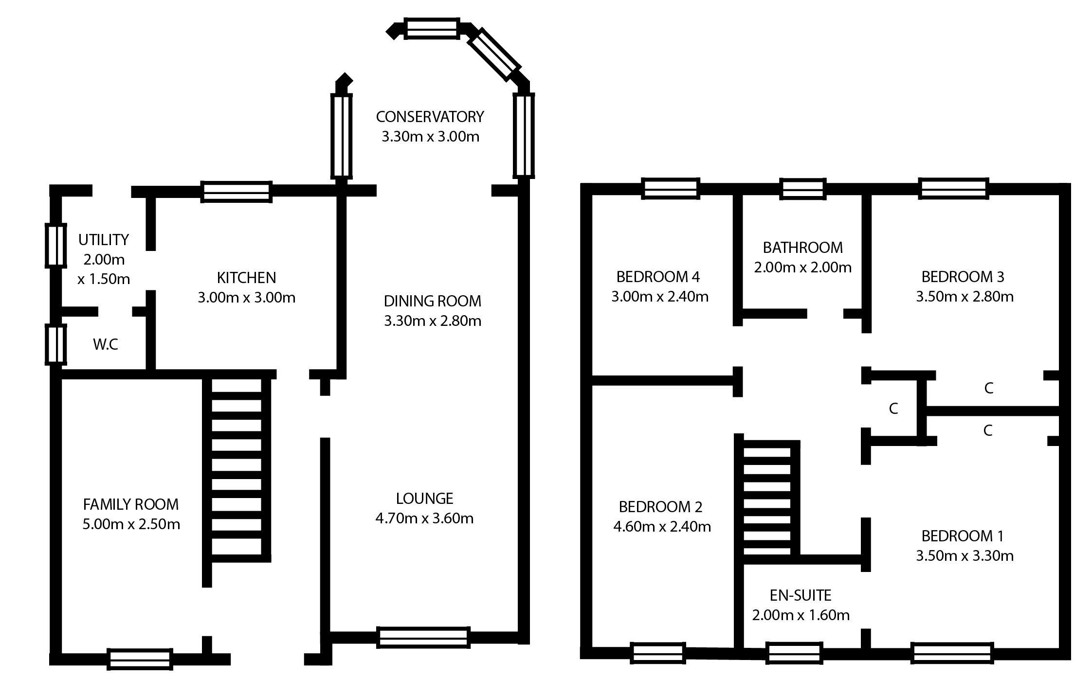 5 Bedrooms Villa for sale in 2 Dunnottar Crescent, Stewartfield, East Kilbride G74