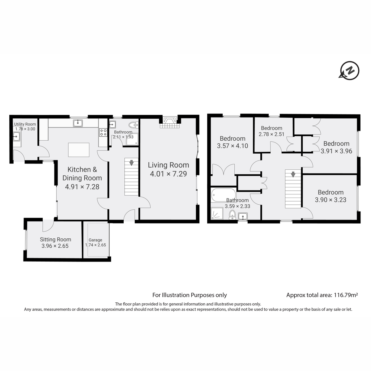 Marchwood, St. Lawrence Road, Chepstow floorplan