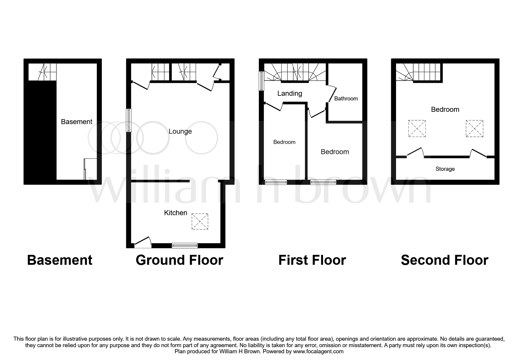 2 Bedrooms End terrace house for sale in Fleet Street, Scissett, Huddersfield HD8