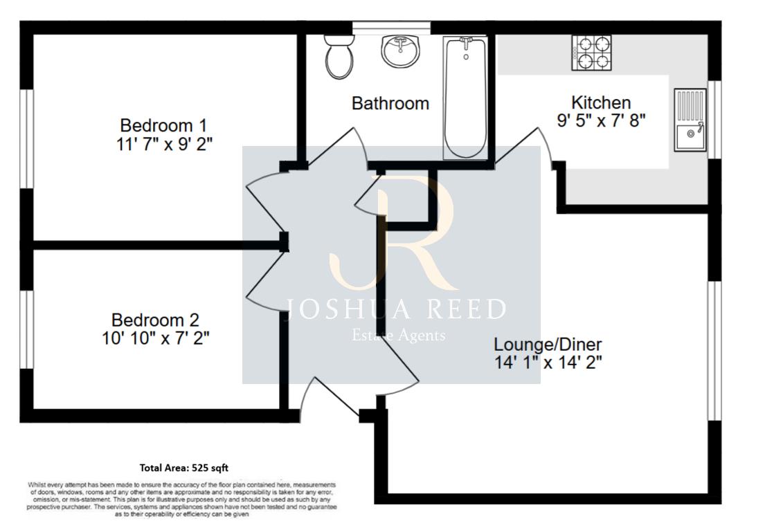 49, Moorymead Close, Hertford floorplan