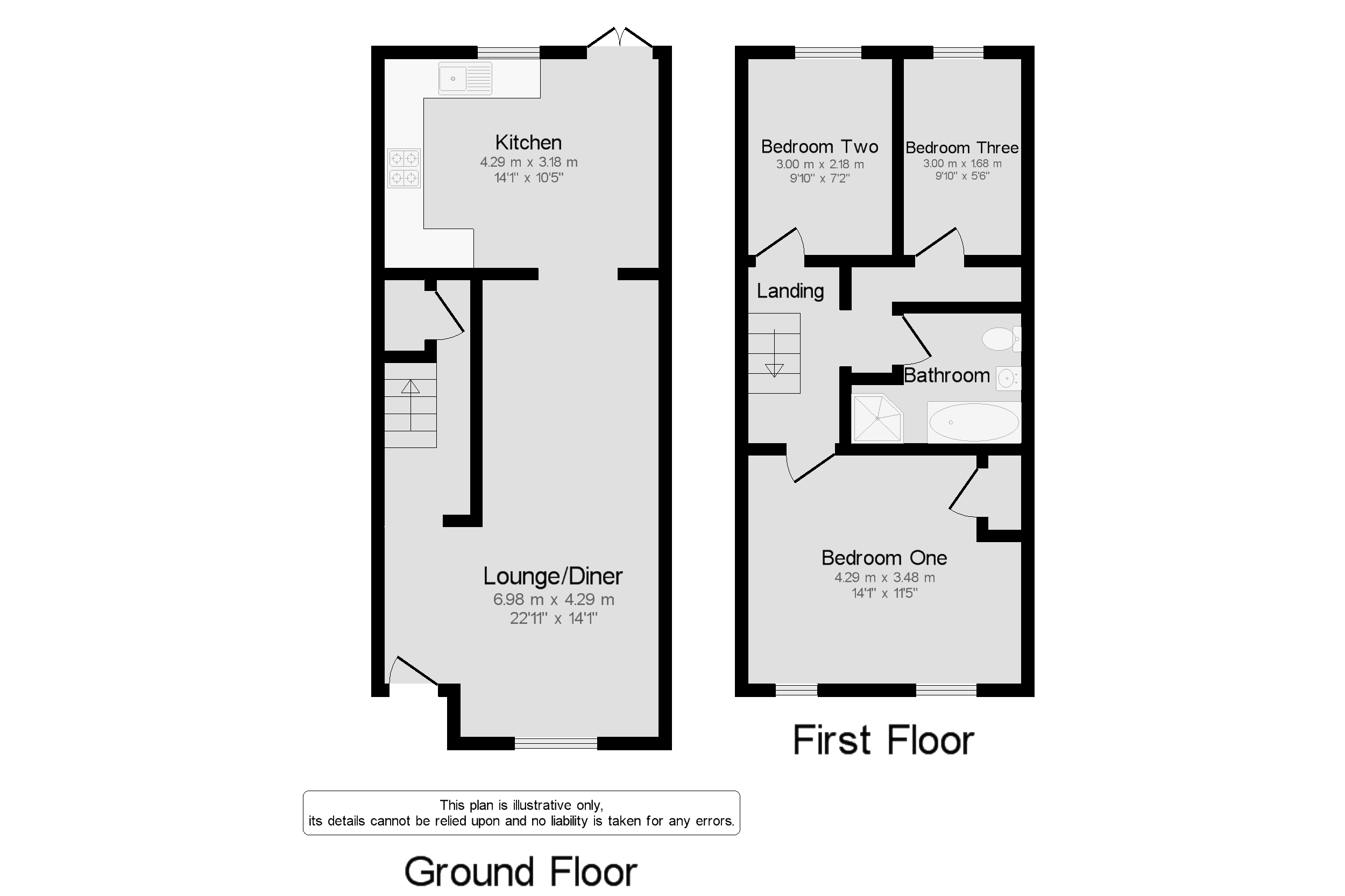 3 bed end terrace house for sale in Wandle Road, Croydon CR0 Zoopla