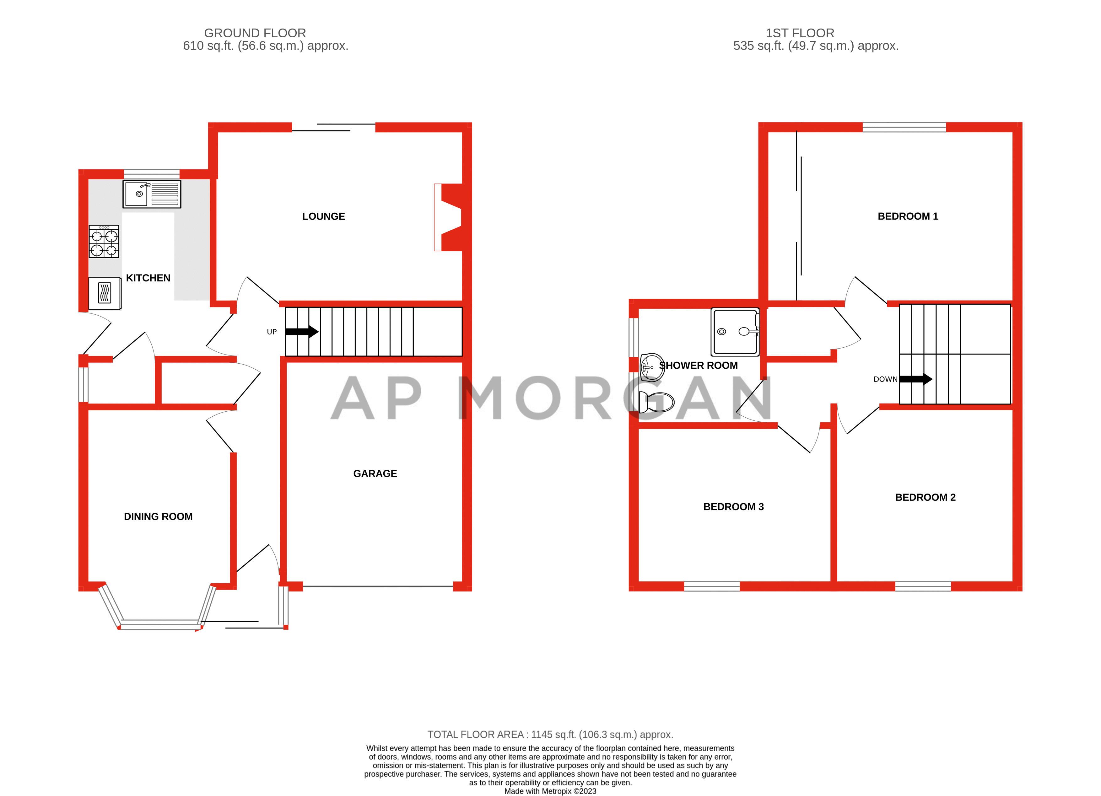 Bristol Road South, Northfield, Birmingham B31, 3 bedroom detached
