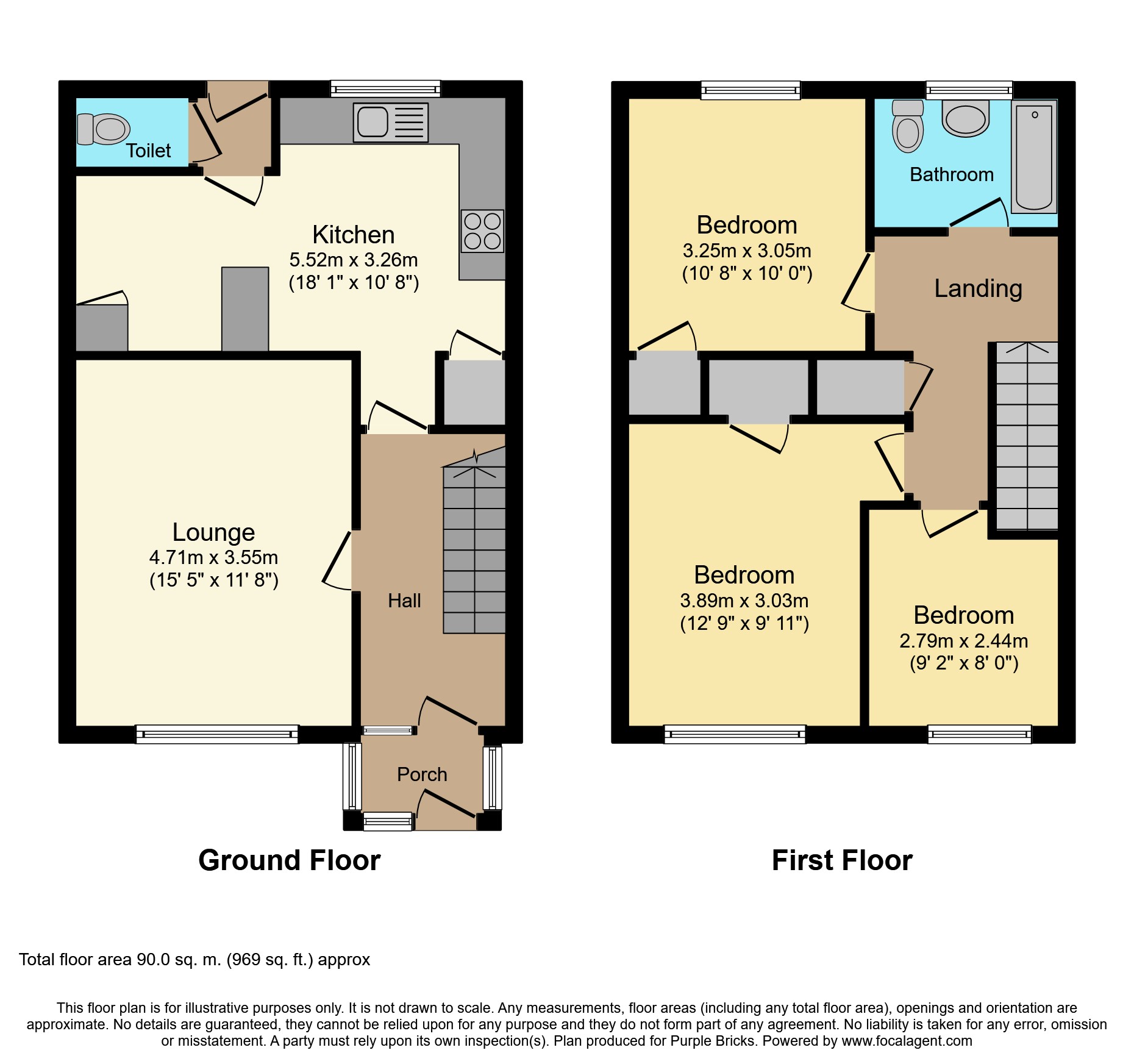 3 Bedrooms Terraced house for sale in Godman Road, Grays RM16