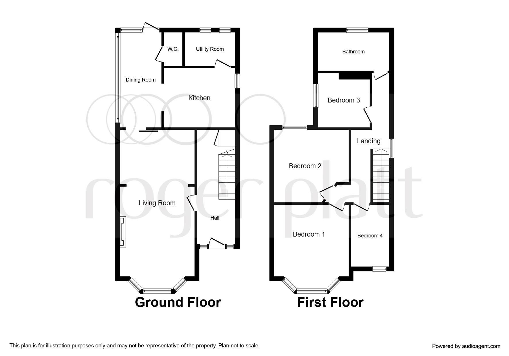 4 Bedrooms Detached house for sale in Alexandra Road, Maidenhead SL6