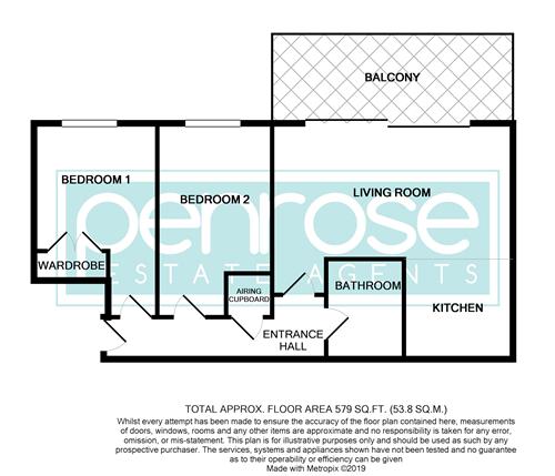 2 Bedrooms Flat for sale in Primrose Close, Luton LU3
