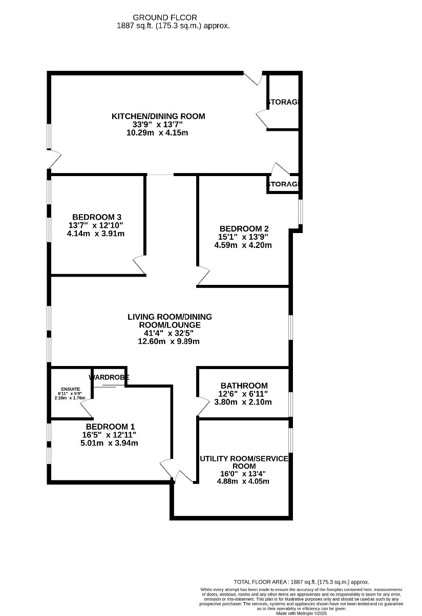 24b Mortimer Street, Herne Bay floorplan