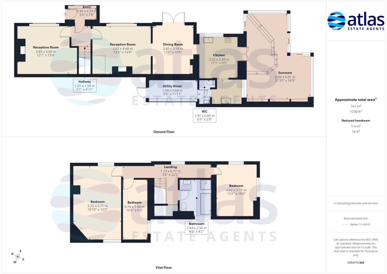 12-14, Gateacre Brow, Liverpool floorplan