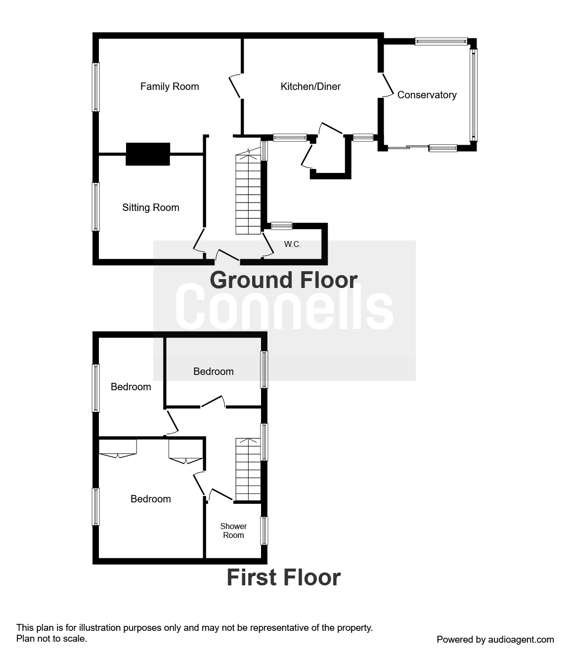 3 Bedrooms Semi-detached house for sale in Haycombe, Durweston, Blandford Forum DT11