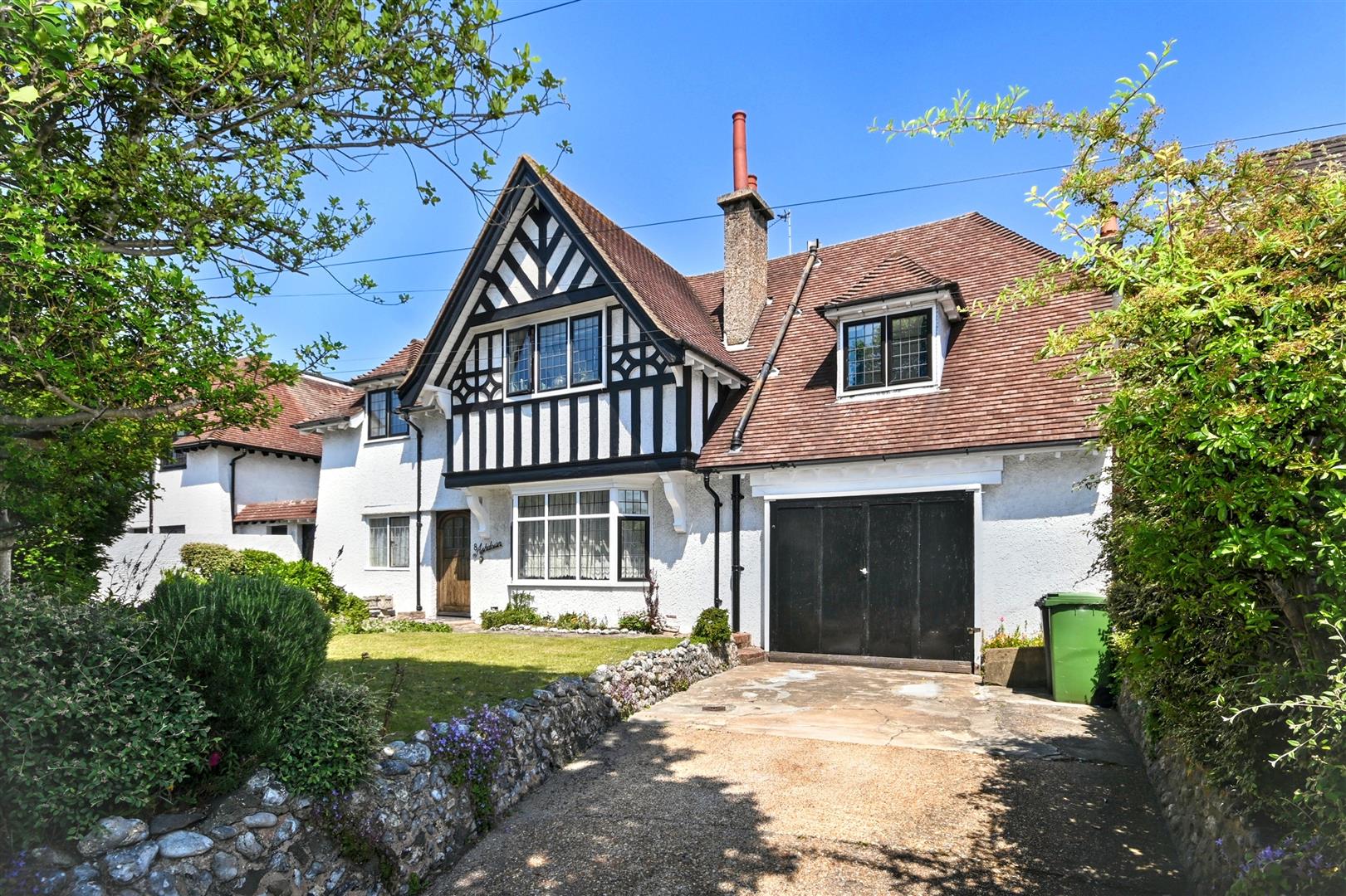 5-bed detached on 8, Kings Drive, Eastbourne, £740,000