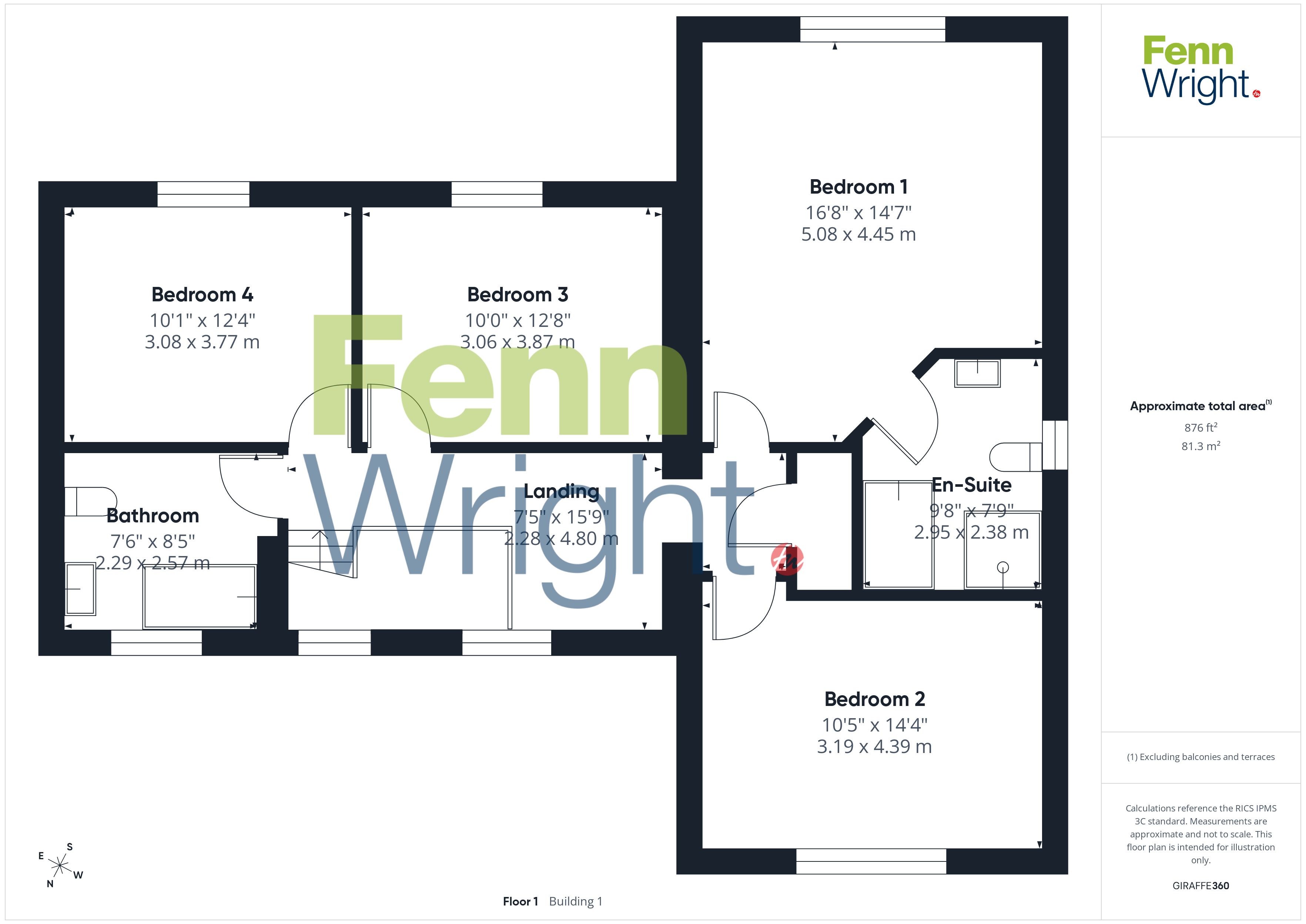 Blackwater House,, Abberton Road, Colchester floorplan