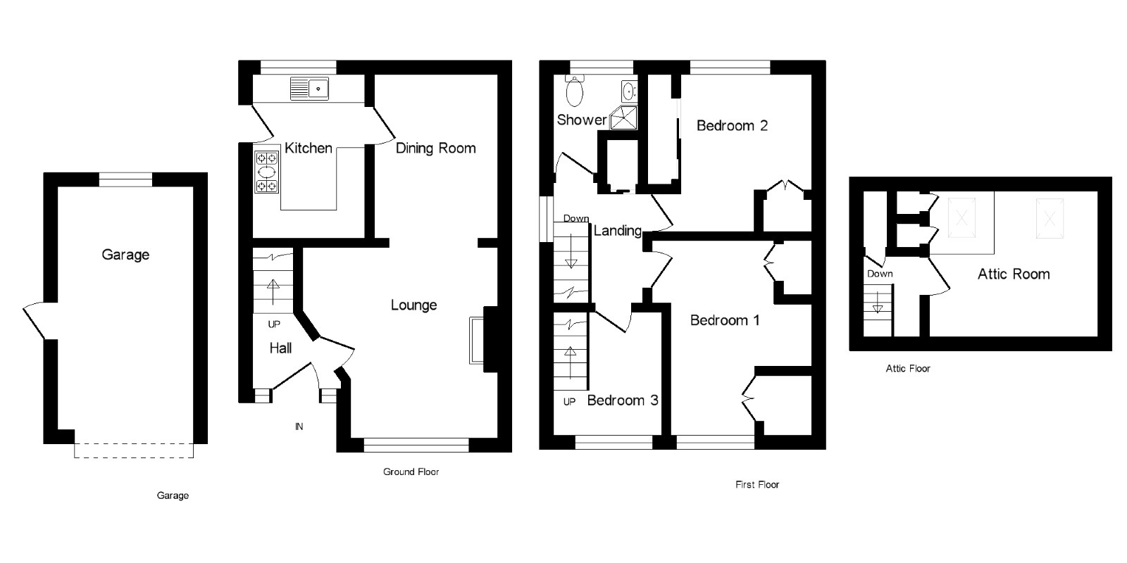 3 Bedrooms Semi-detached house for sale in Morar Crescent, Bishopton, Renfrewshire, . PA7