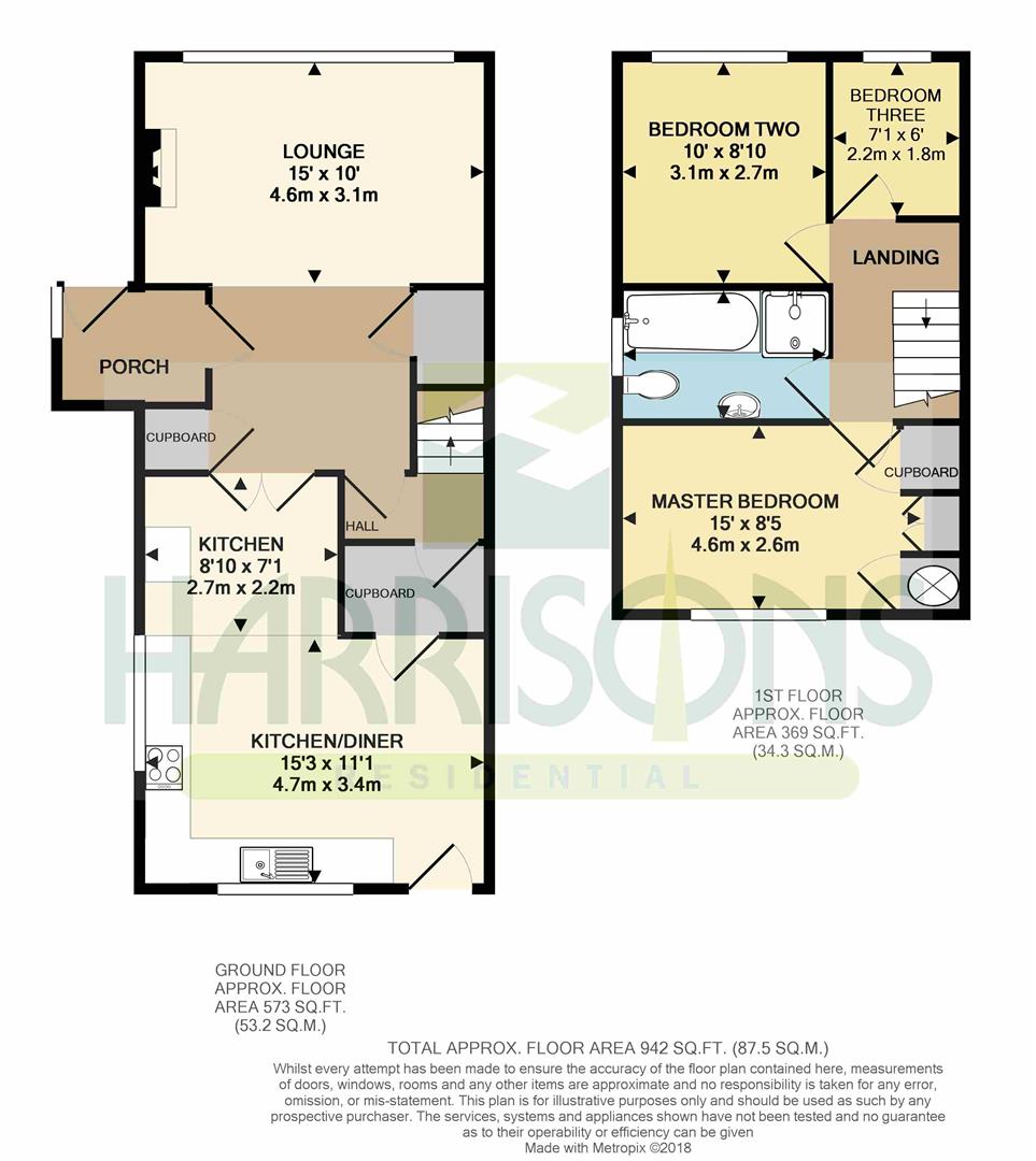 3 Bedrooms Semi-detached house for sale in Westerham Road, Sittingbourne ME10