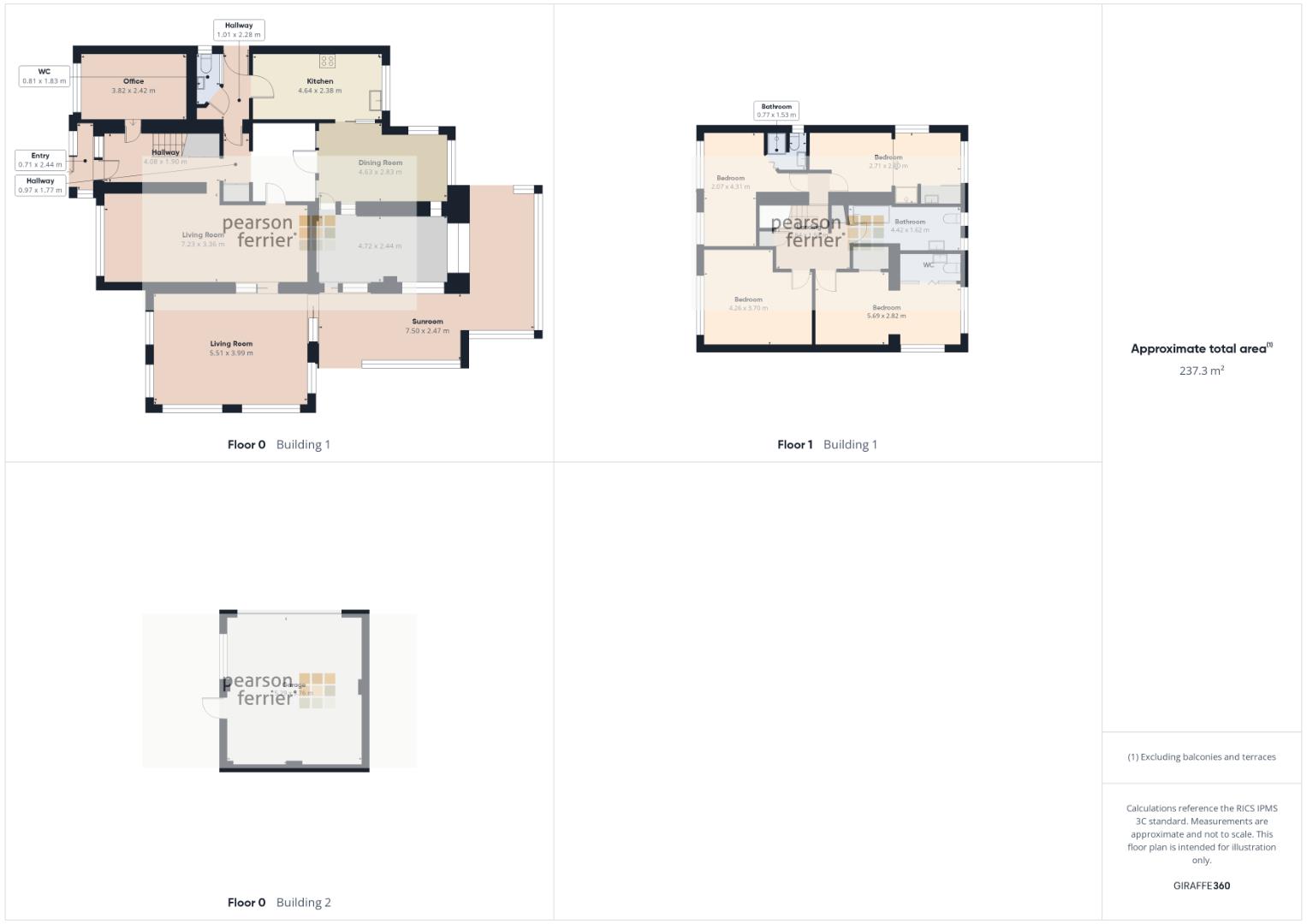 851, Burnley Road, Bury floorplan