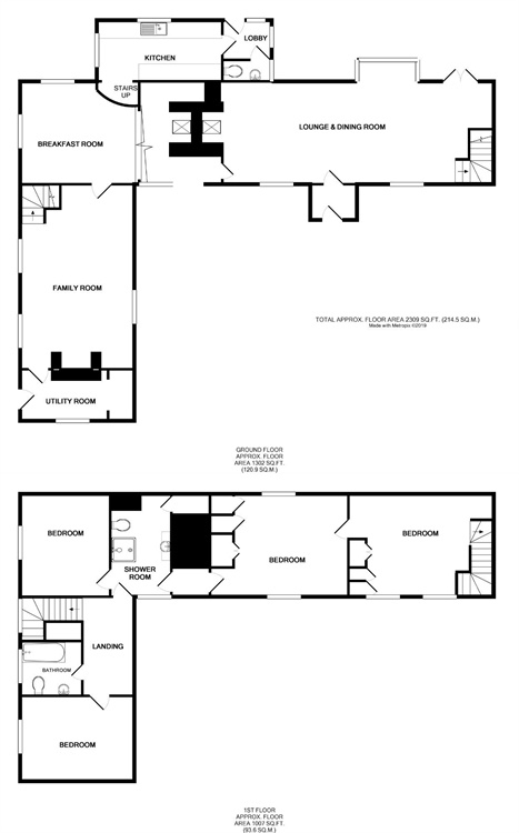 4 Bedrooms Cottage for sale in Rayne Road, Braintree CM77
