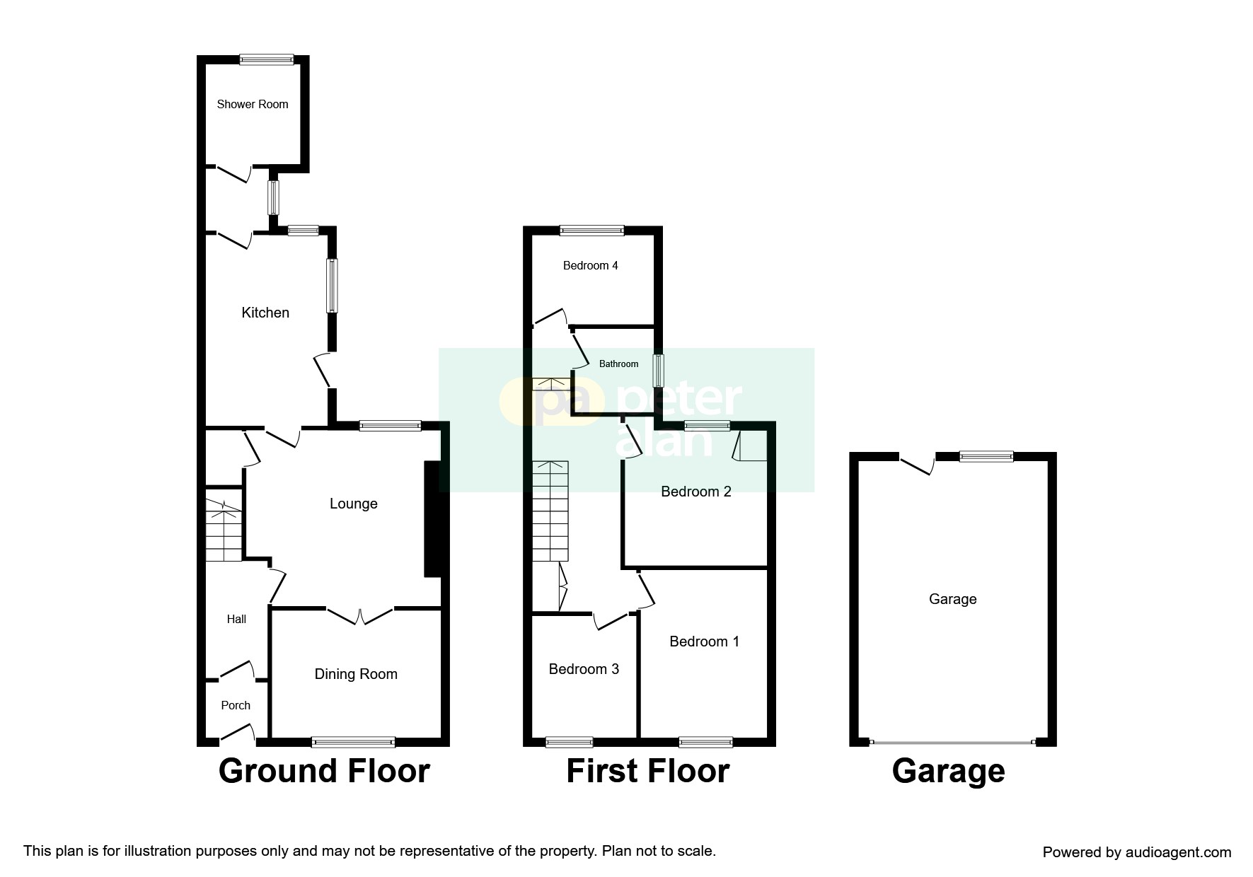 4 Bedrooms Semi-detached house for sale in Turberville Street, Maesteg CF34