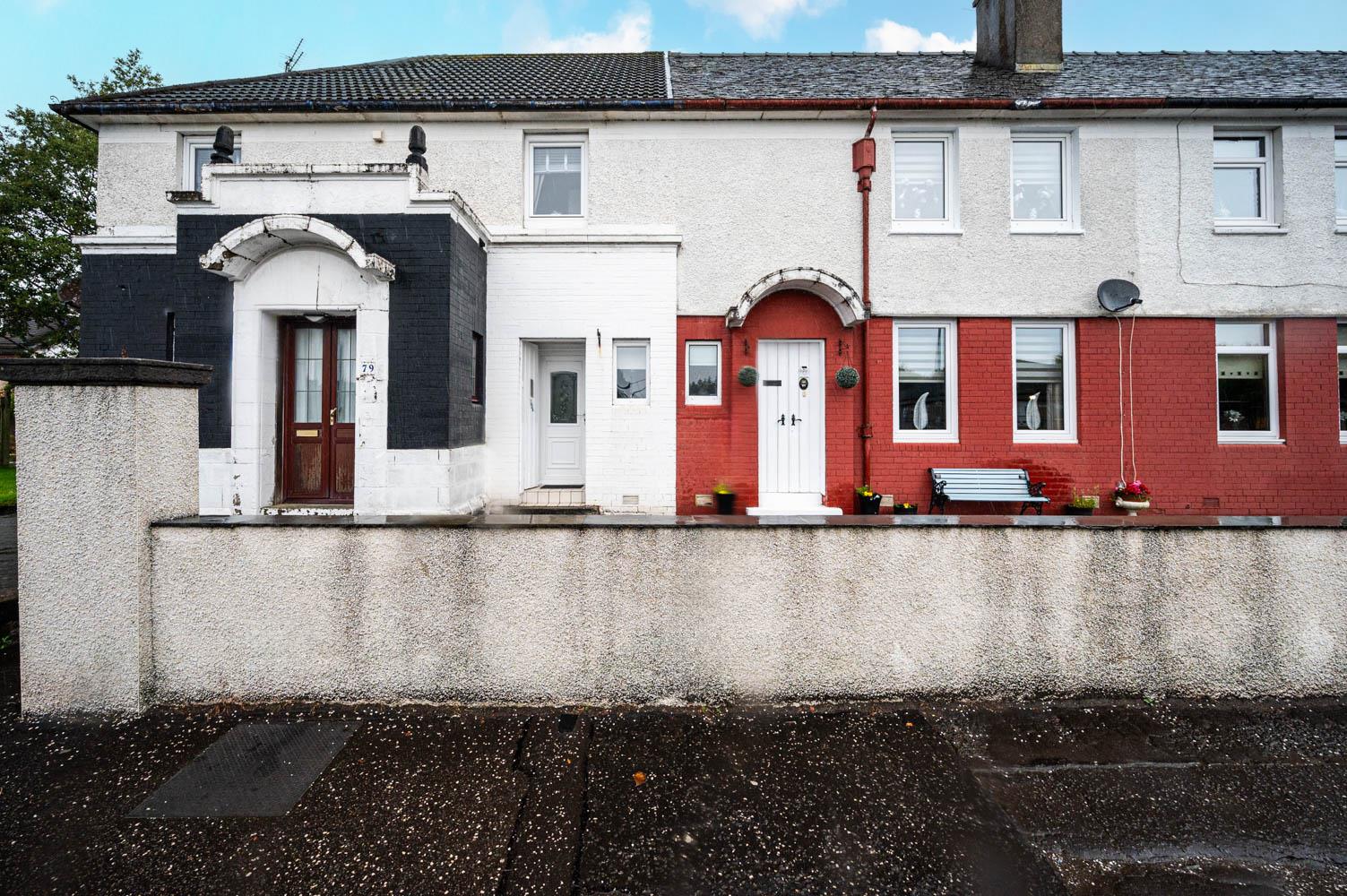 Free property report 79a, Cumbernauld Road, Stepps, Glasgow, G33 6EP ...