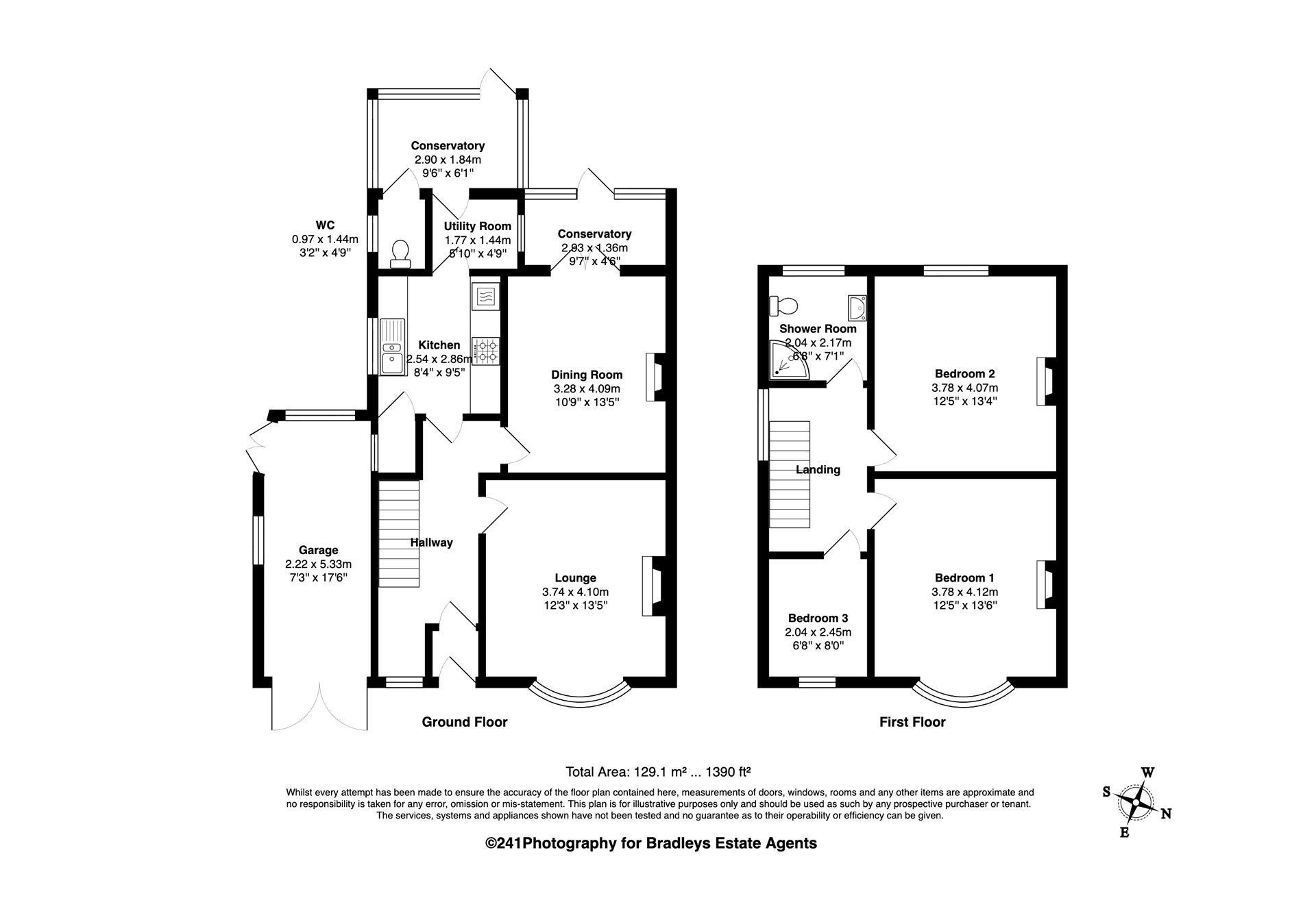 176 Elburton Road, Plymouth Devon, Devon floorplan