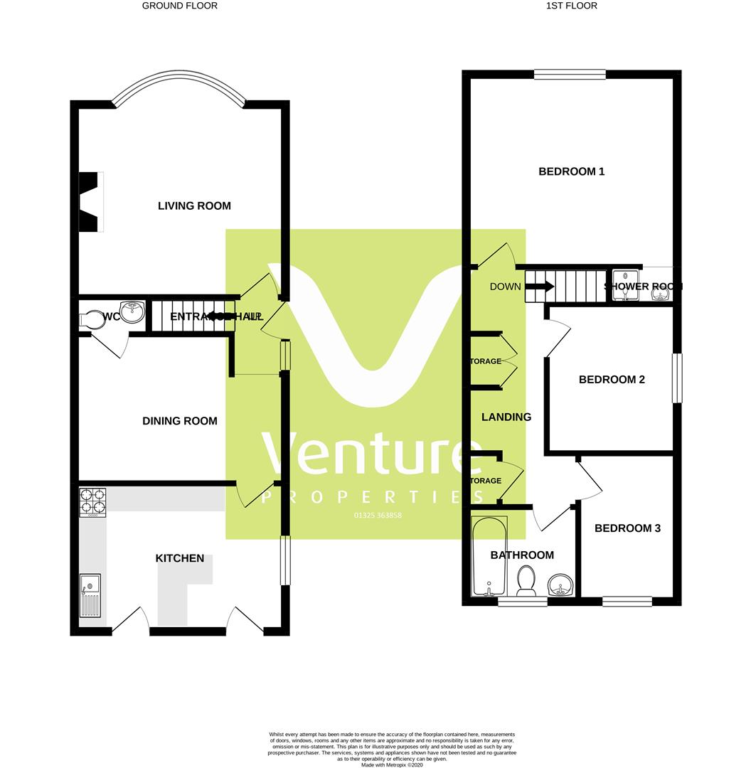 Merrybent, Darlington DL2, 3 bedroom semidetached house to rent