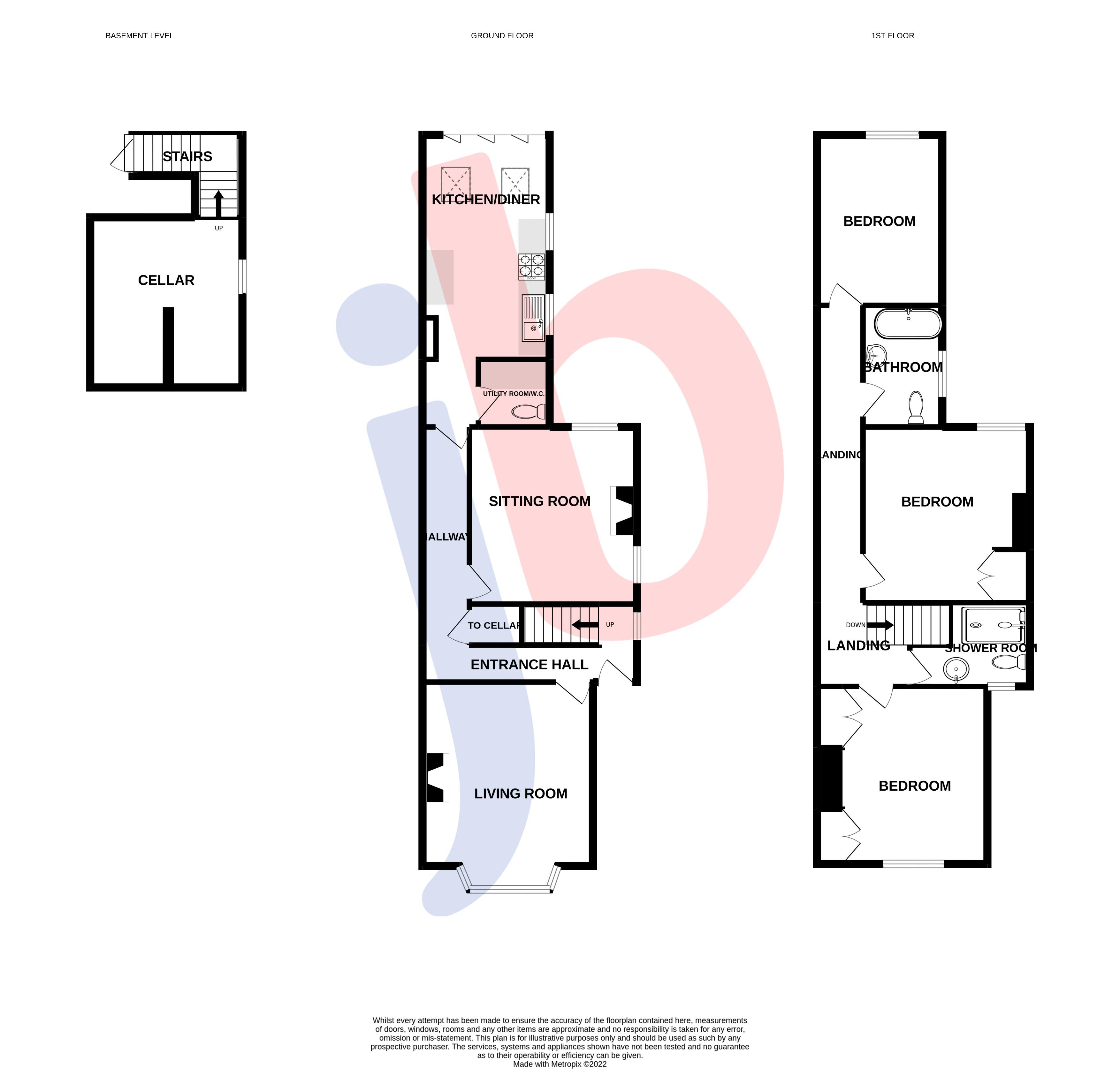 Wellington Road, Newark NG24, 3 bedroom semidetached house for sale