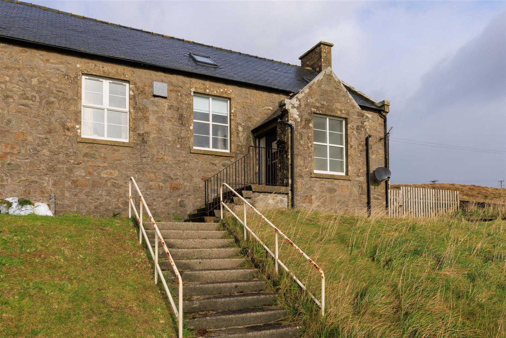 Photos of Firth Old School, Mossbank, Shetland ZE2 65720779