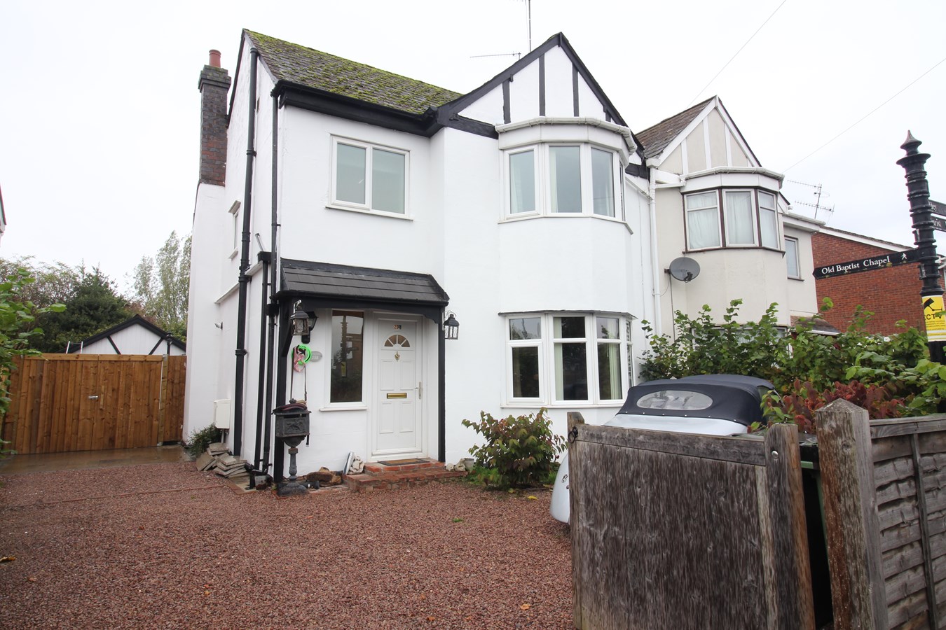 Free property report 238 Bromwich Road, Worcester, WR2 4BE Chimnie