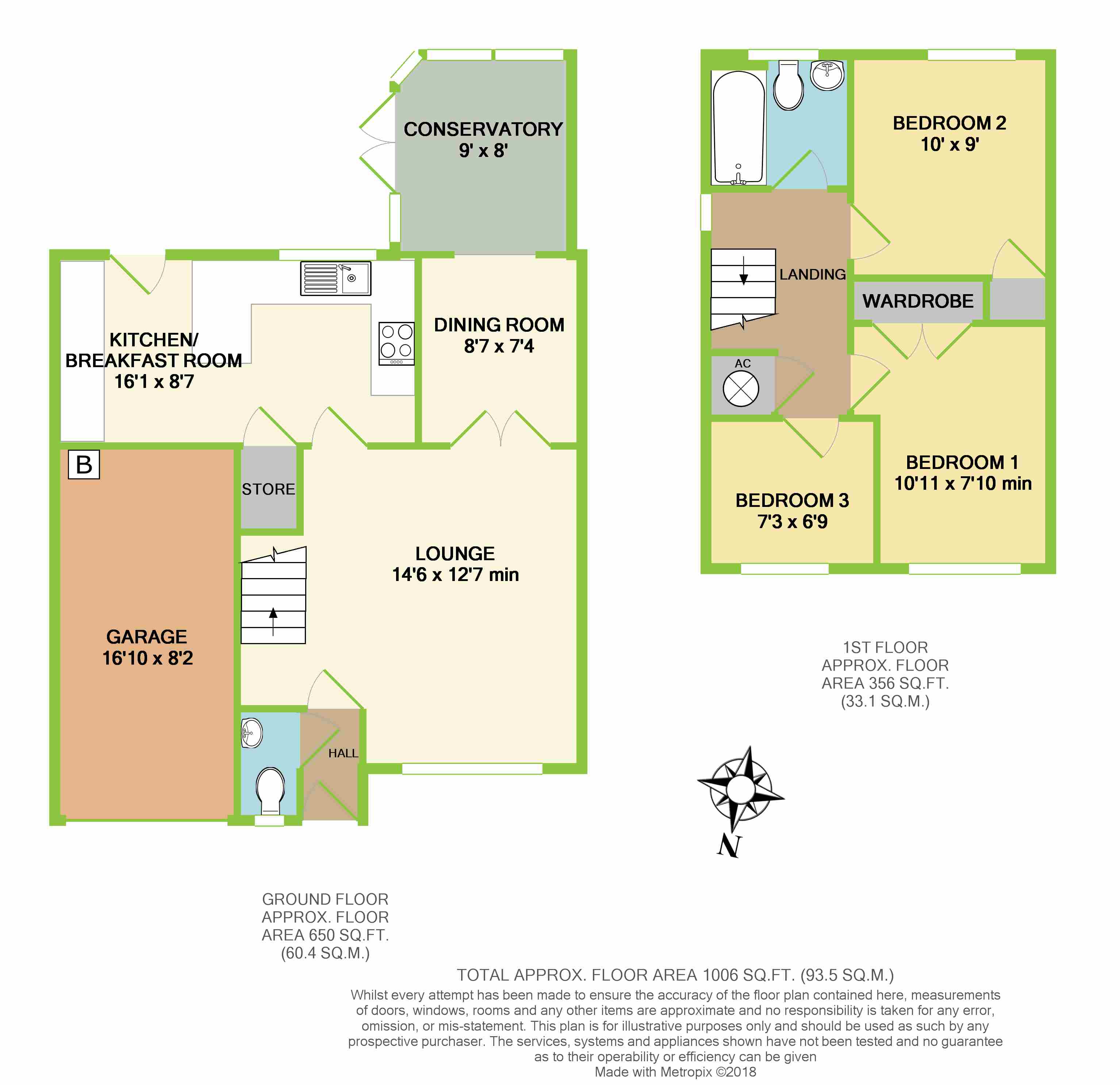 3 Bedrooms Semi-detached house for sale in Acer Avenue, Llantwit Fardre, Pontypridd CF38