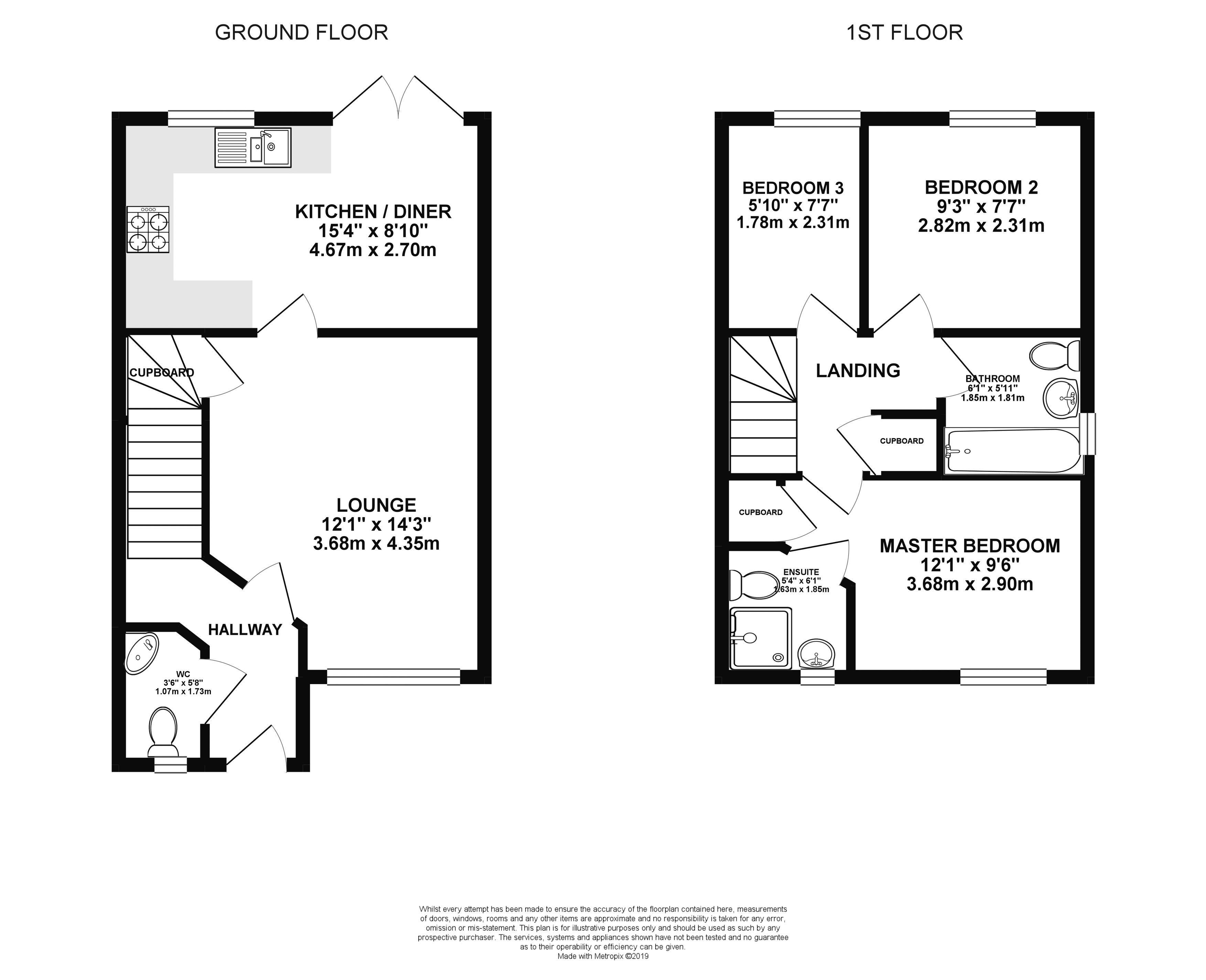 3 Bedrooms Semi-detached house for sale in Friarwood Avenue, Pontefract WF8