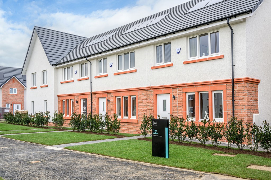 Millgate Lawns, Winchburgh