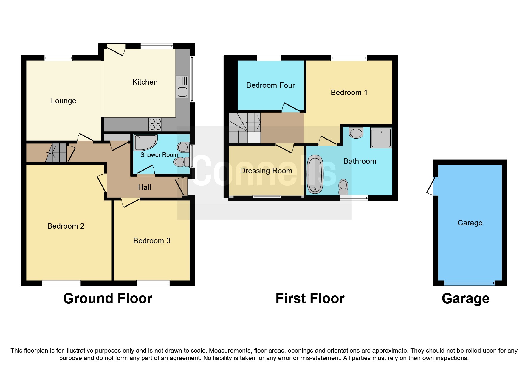 Larkham Lane, Plympton, Plymouth PL7, 4 bedroom semidetached house for