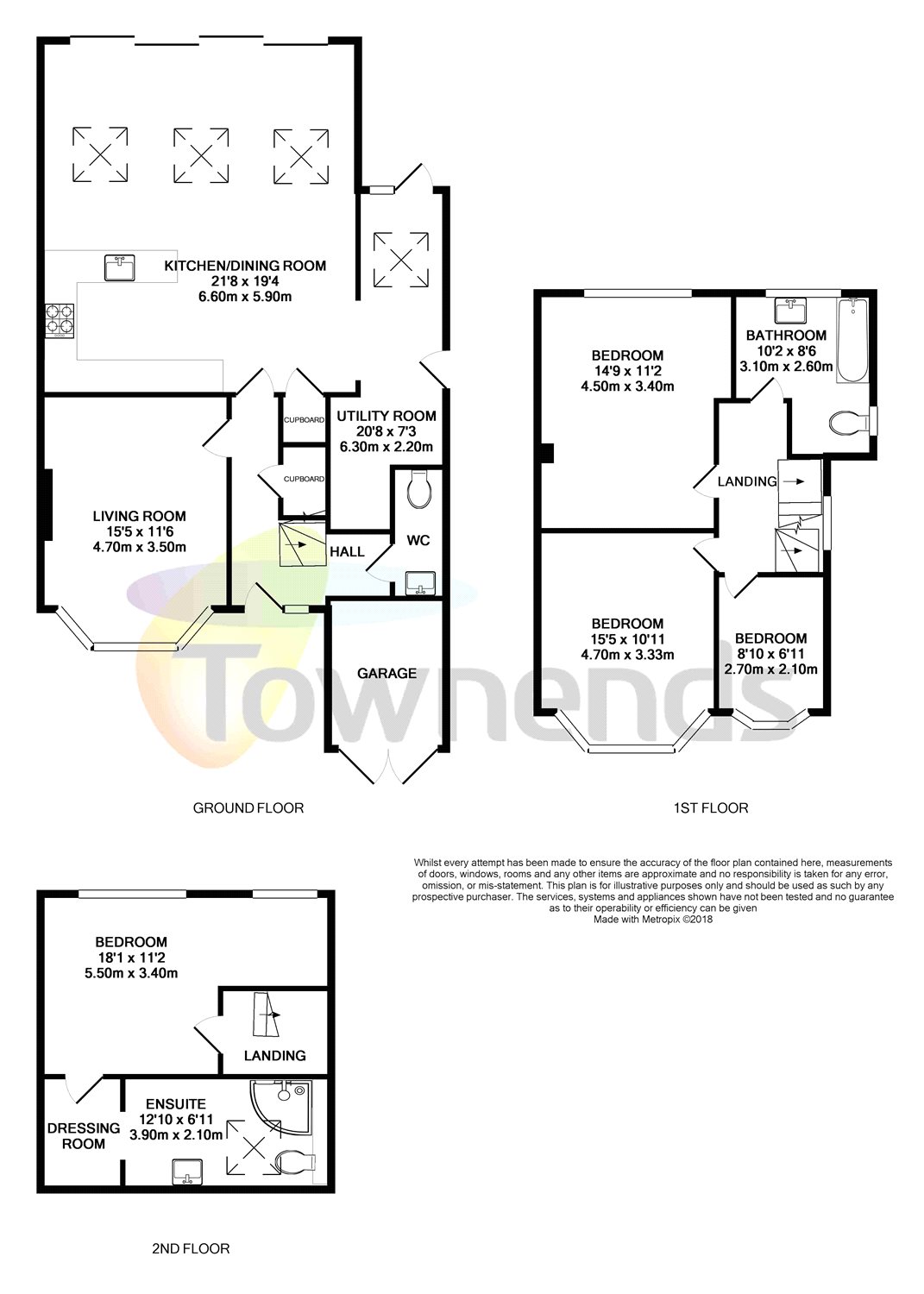 4 Bedrooms Semi-detached house to rent in Strathearn Avenue, Twickenham TW2