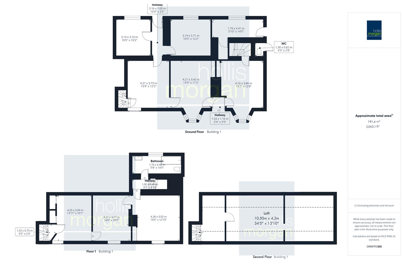 Blackmoor Farm, Blackmoor, North Somerset floorplan