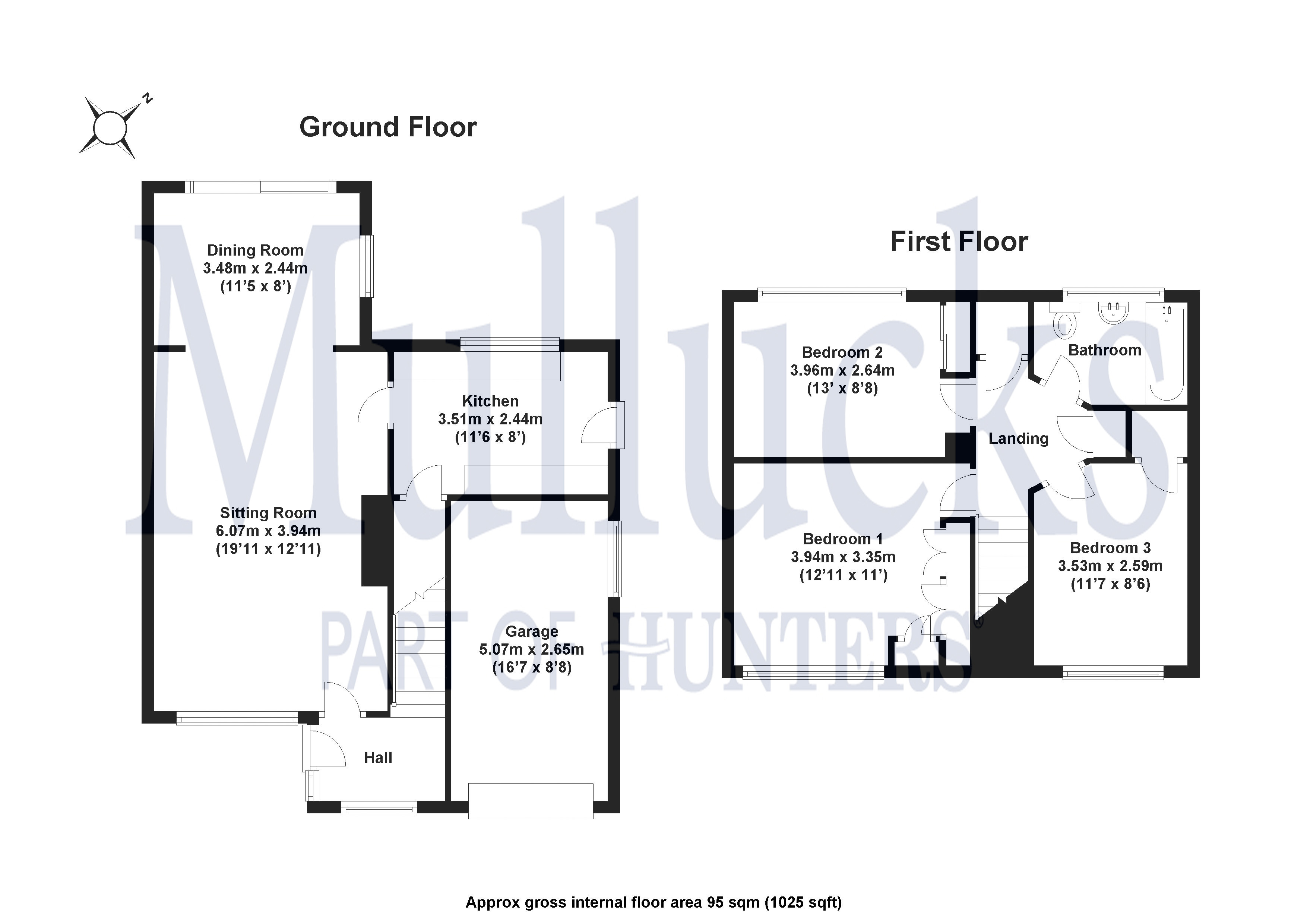 3 Bedrooms Detached house for sale in Railey Road, Saffron Walden, Essex CB11