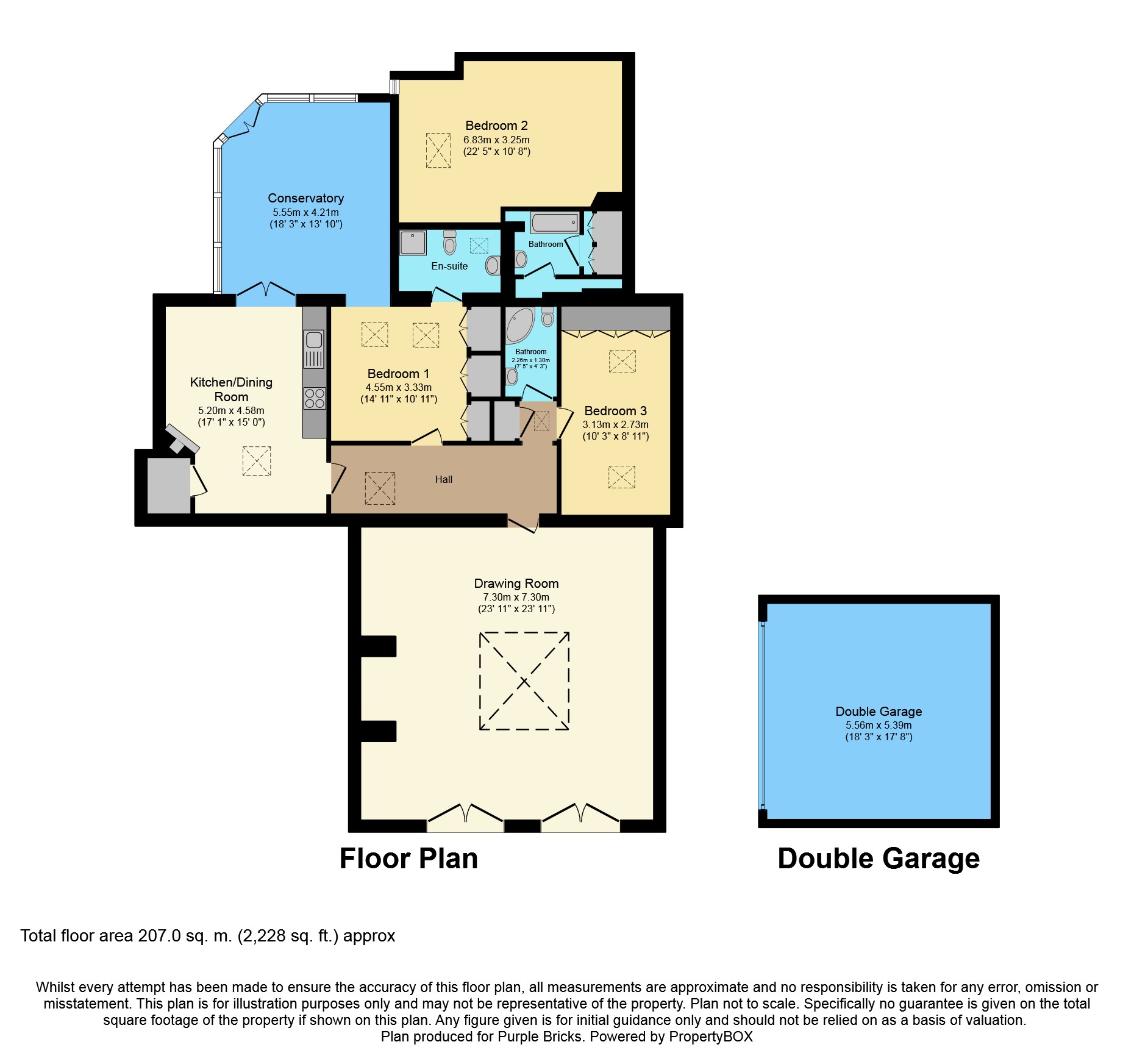 3 Bedrooms  for sale in Rangemore Hill, Rangemore DE13