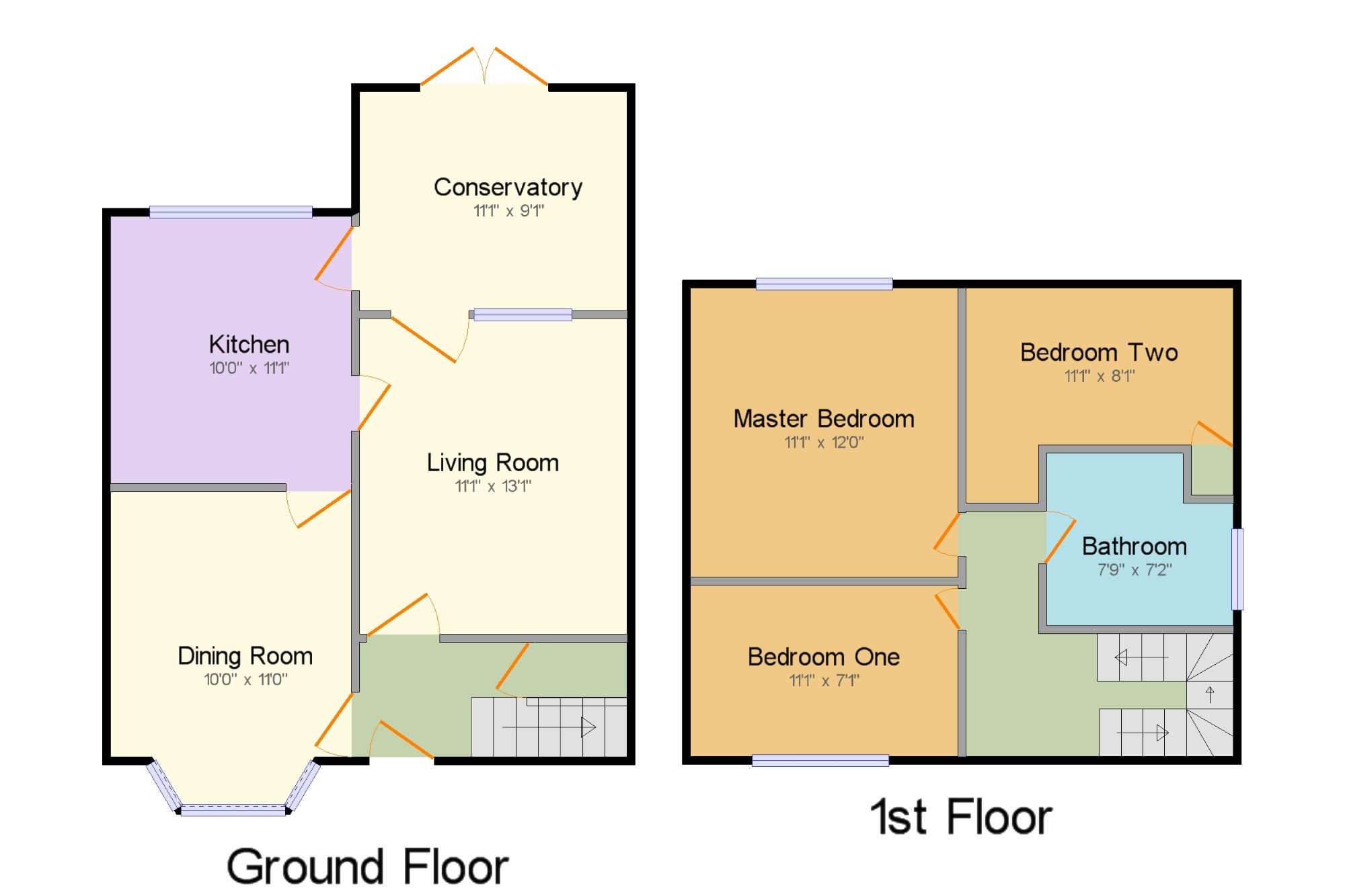 3 Bedrooms Semi-detached house for sale in Kingrove Avenue, Beeston, Nottingham, Nottinghamshire NG9