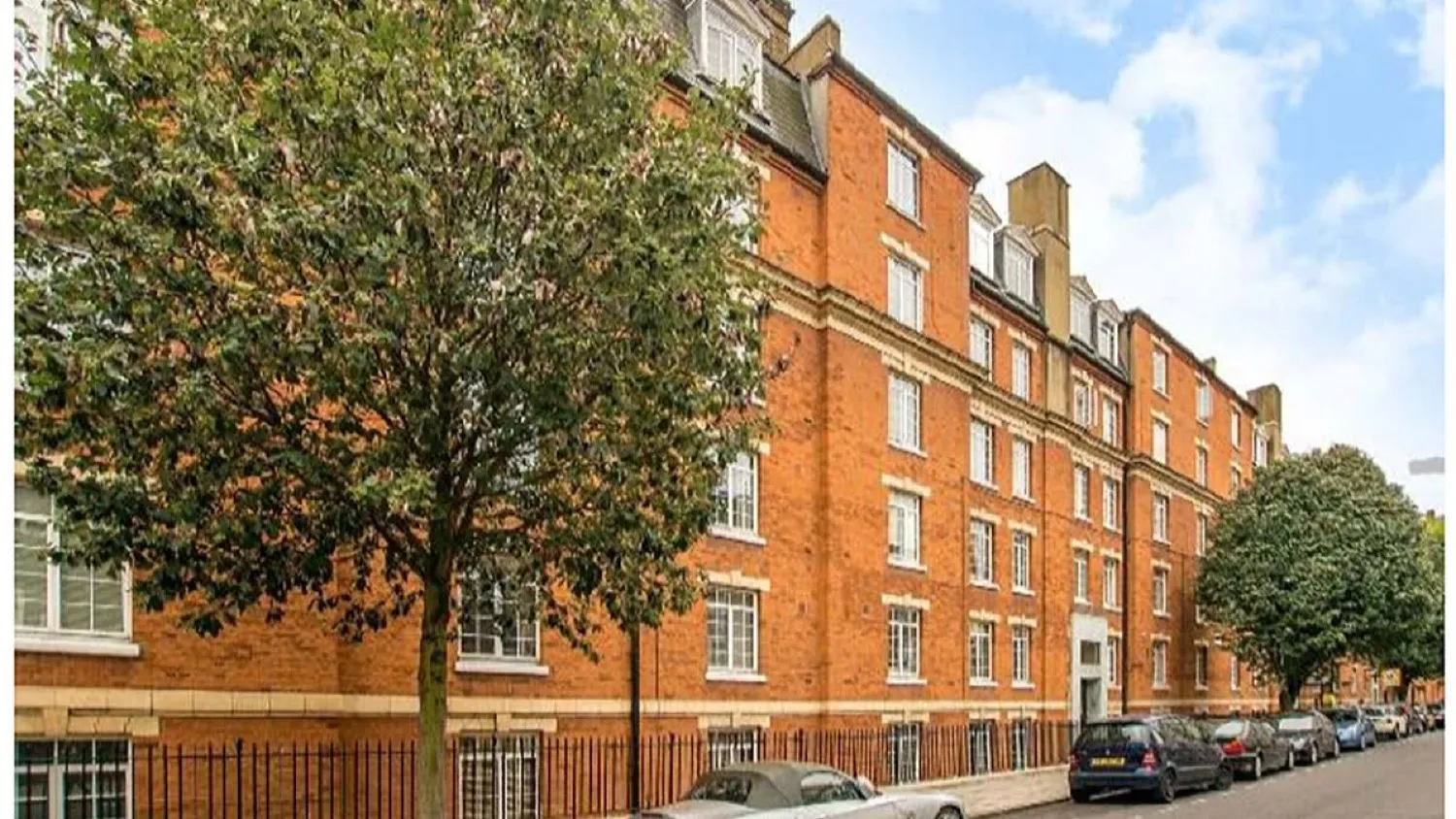 Marble Arch Apartments, Harrowby Street, London photo 2